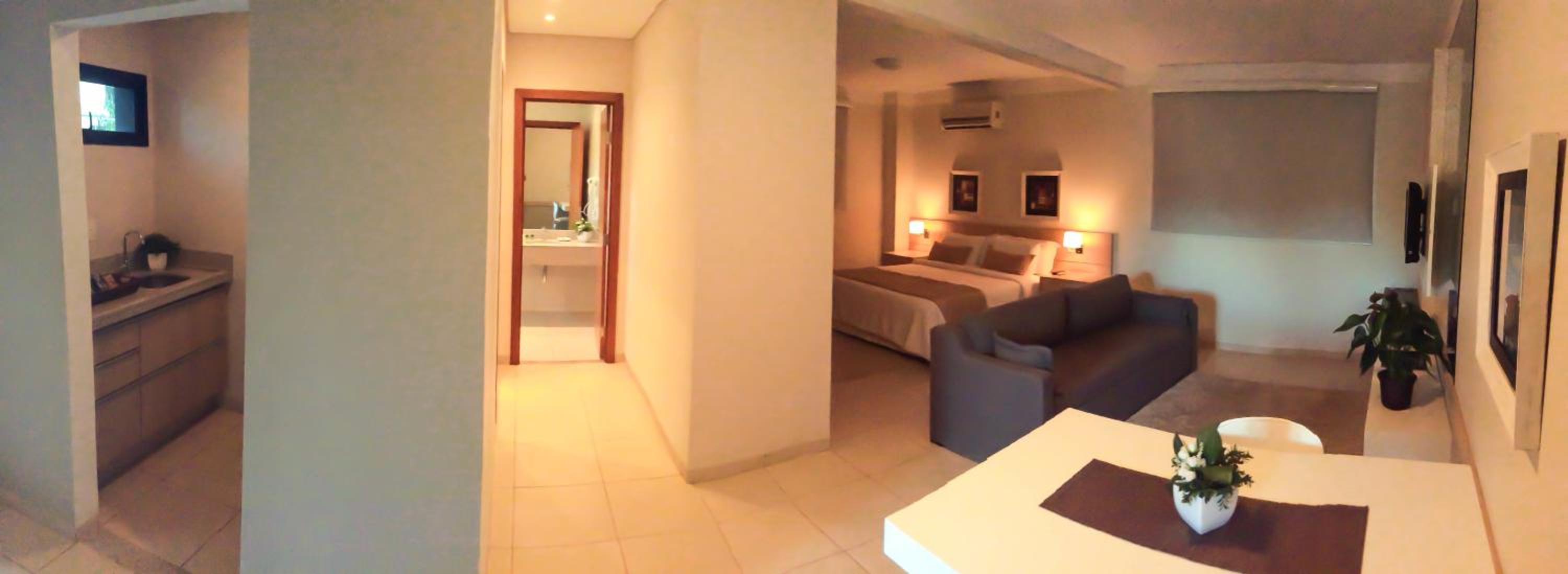 Suite with Spa Bath photo 1