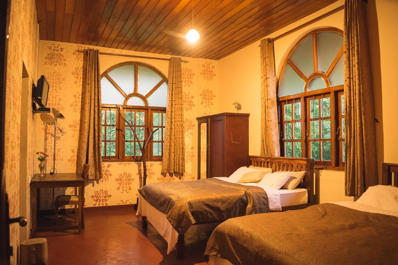 Double Room With Two Double Beds photo 1