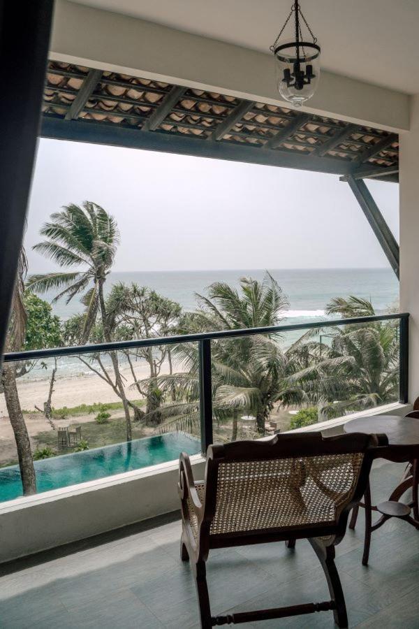 Super Deluxe Double Room with Balcony and Sea View