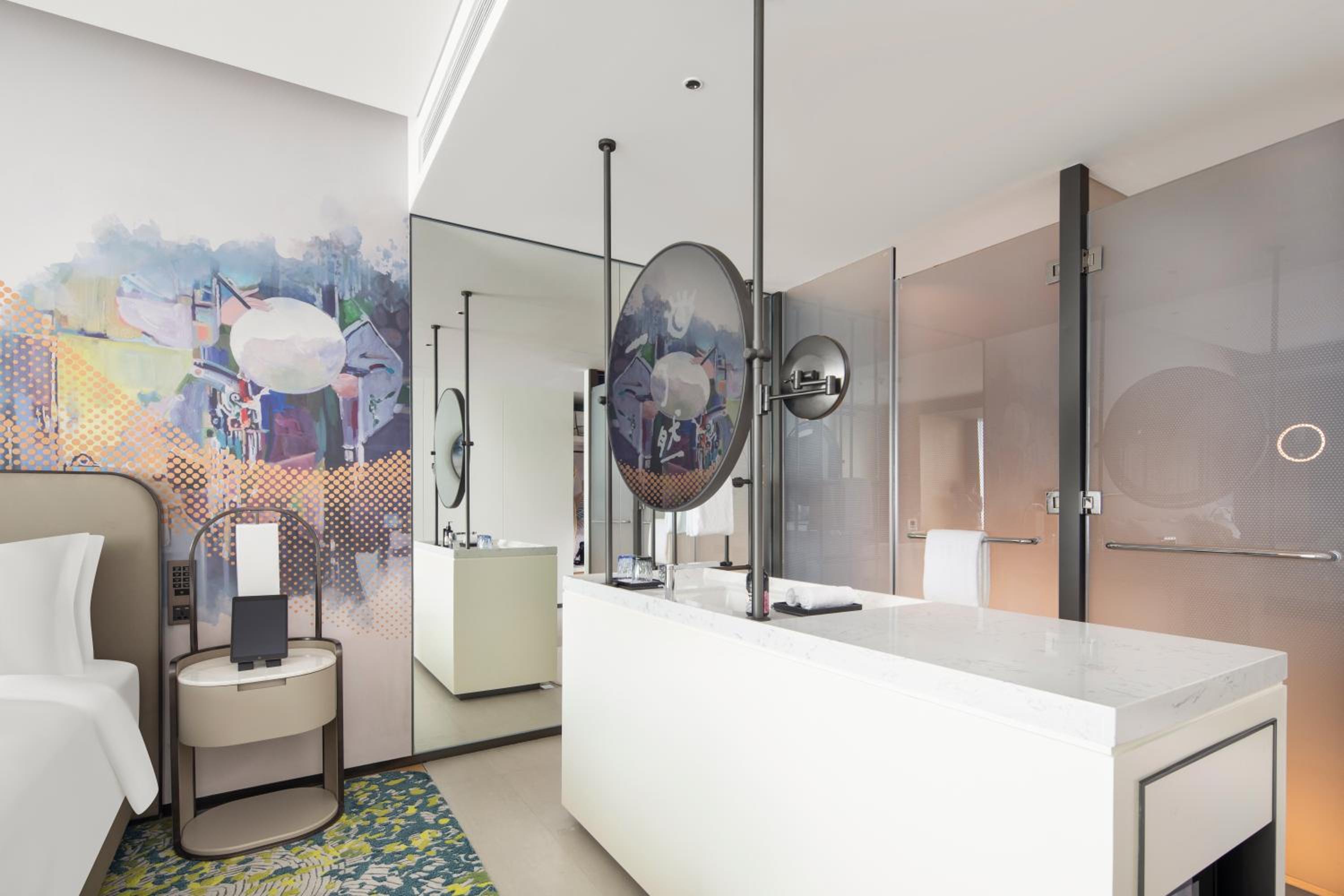 King Room with Lake View