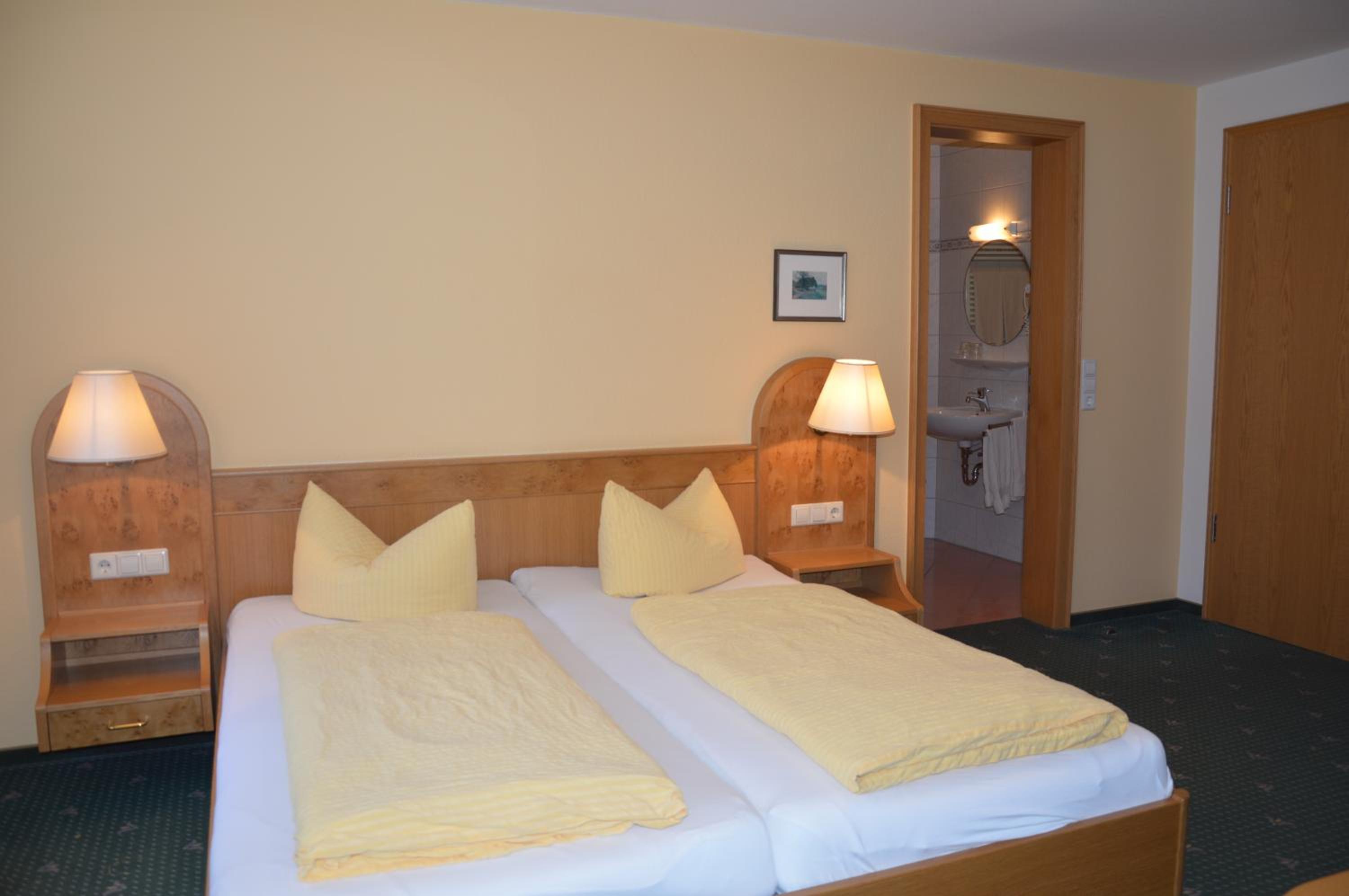 Comfort Double Room