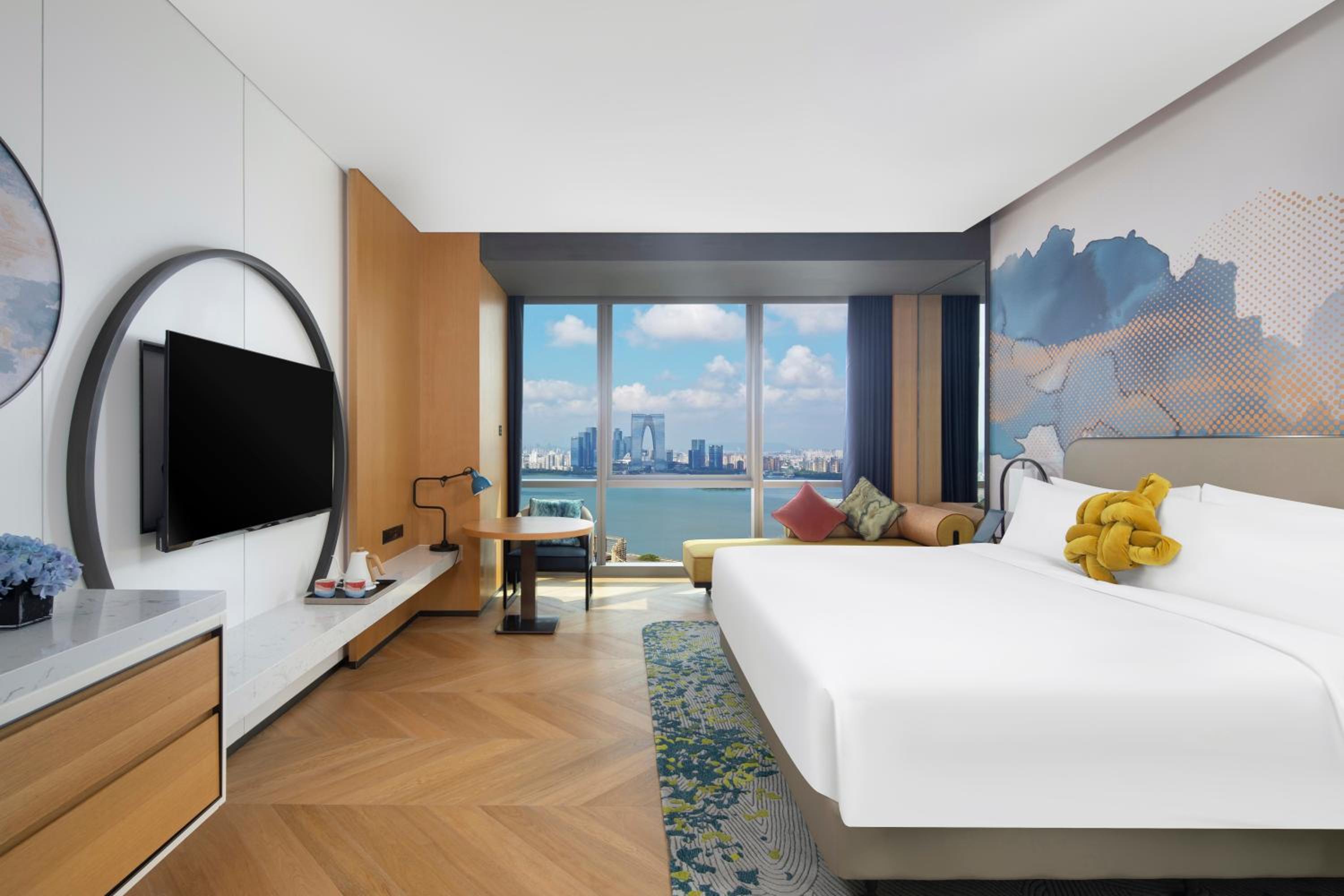 King Room with Lake View