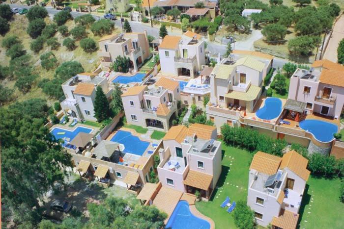 Three-Bedroom Villa