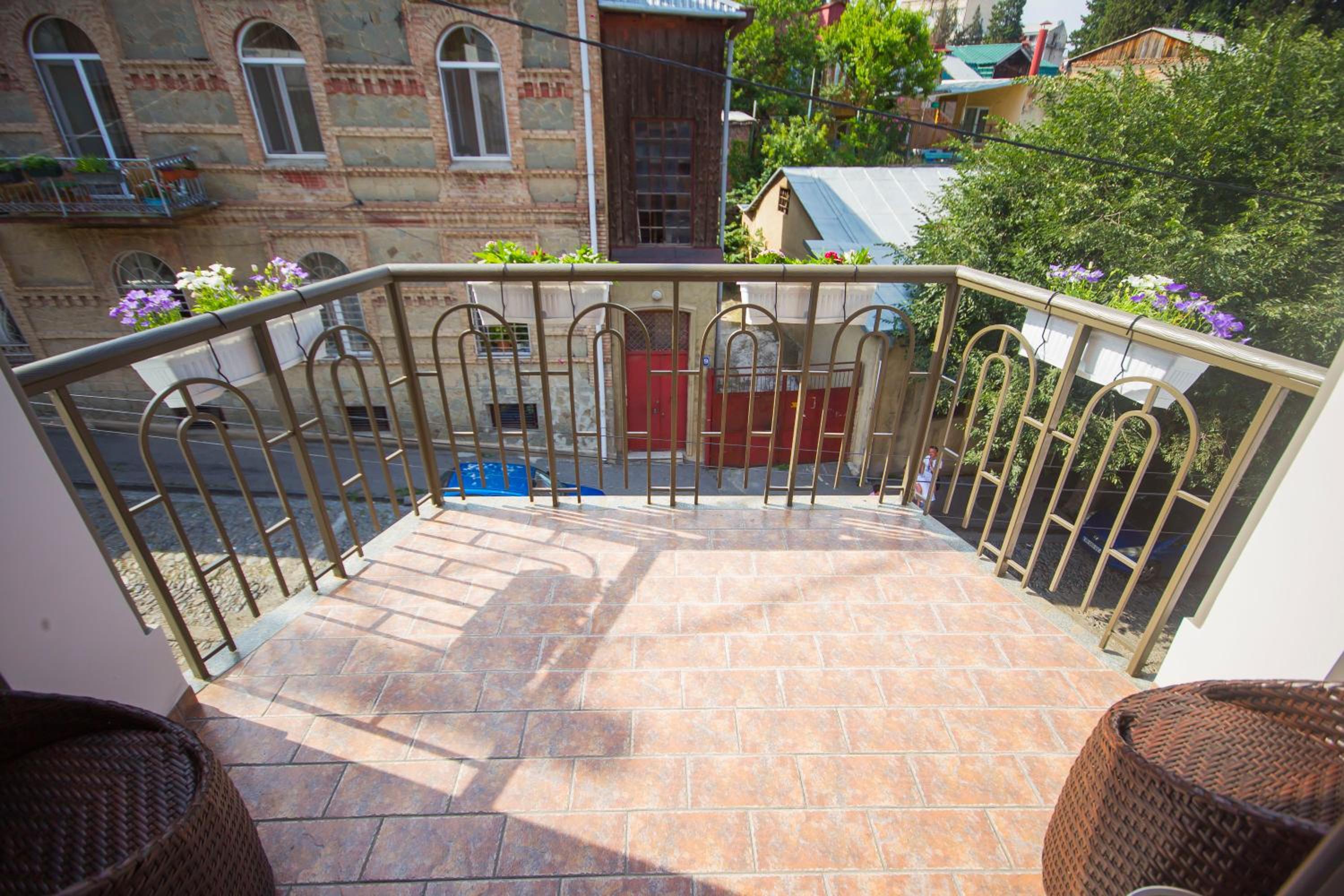 Quadruple Room with Balcony photo 2