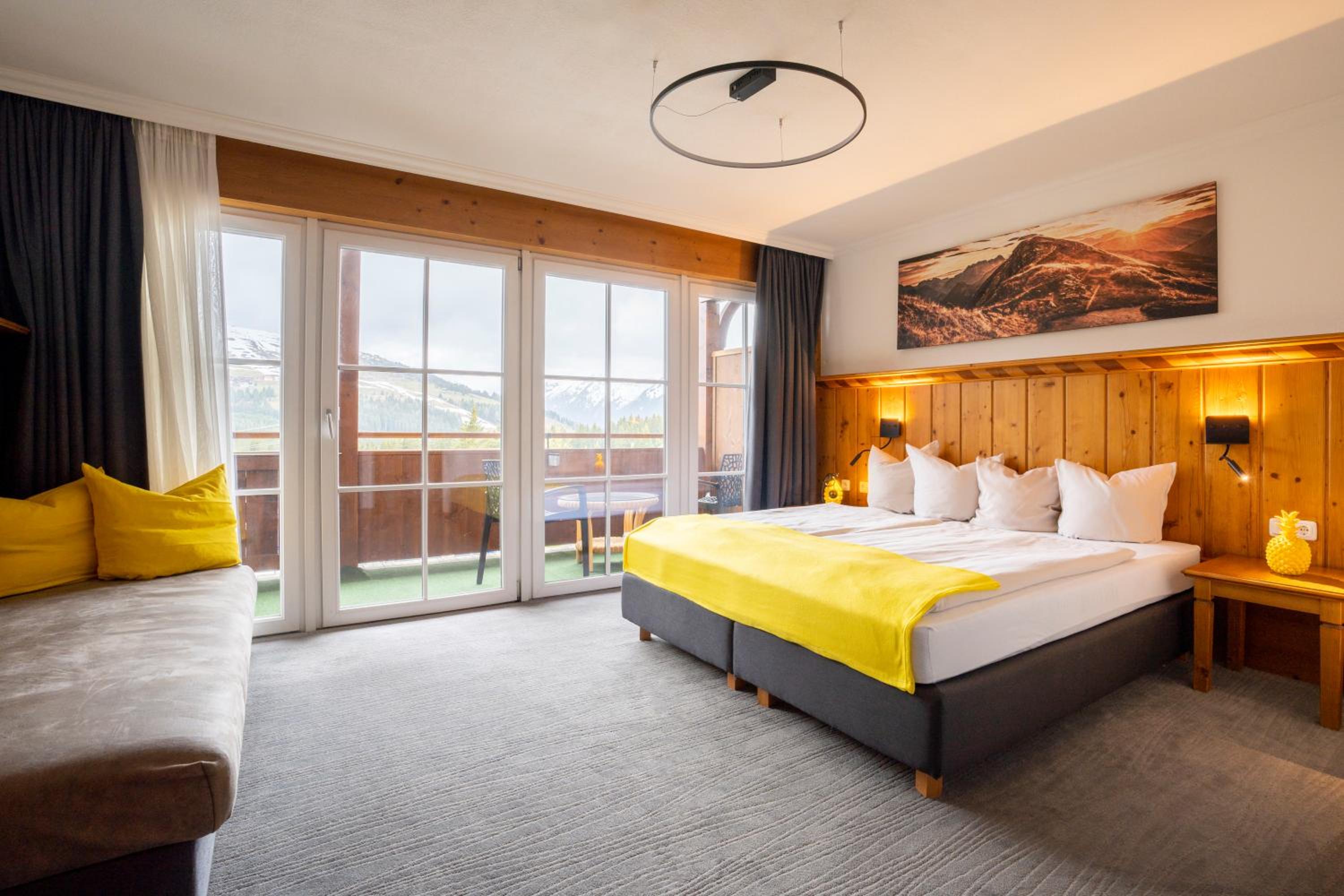 Double Room with Mountain View photo 2