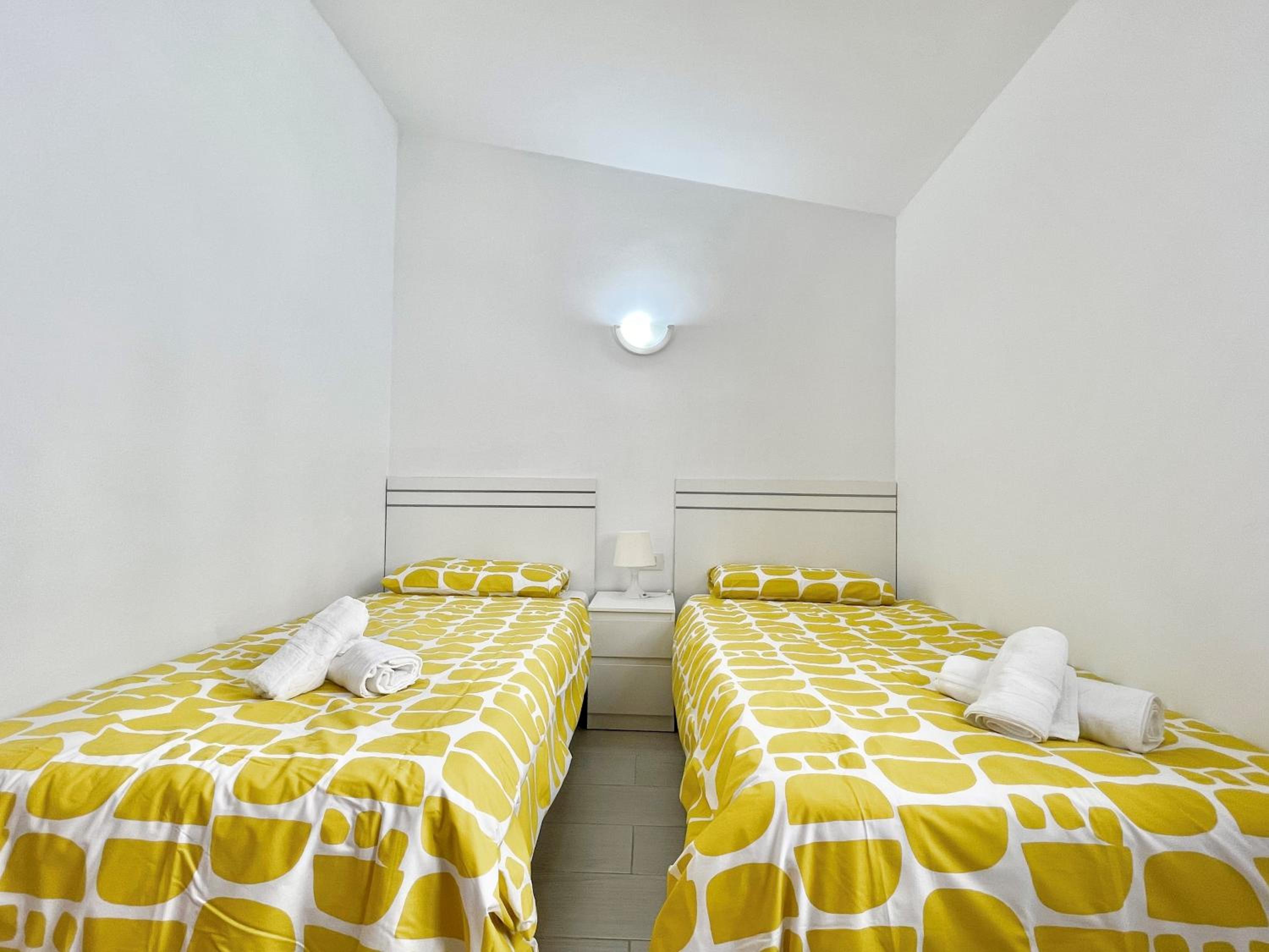 Apartamento con Terraza