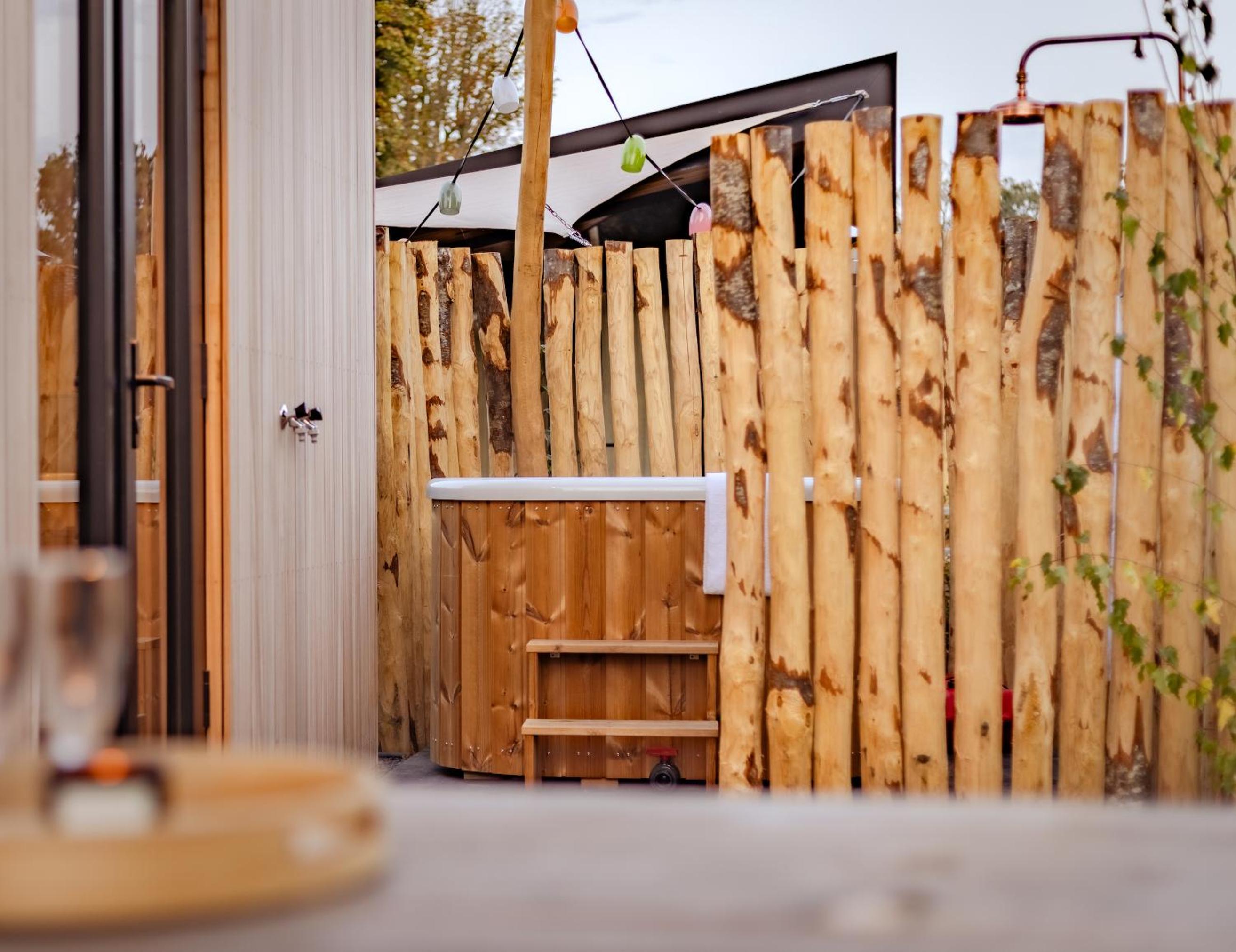 Tiny Wellness Cabin - Photo 6