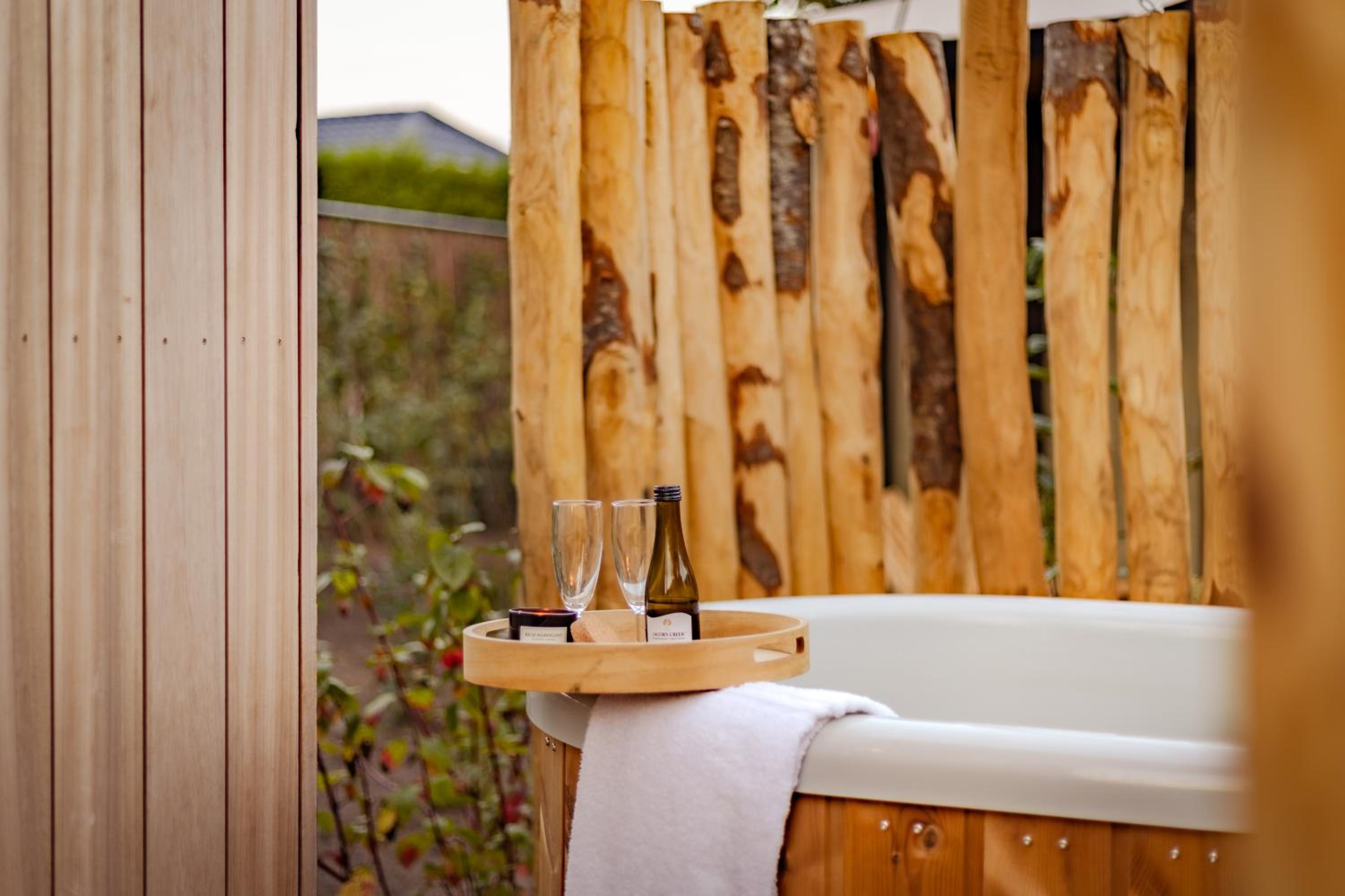 Tiny Wellness Cabin - Photo 16