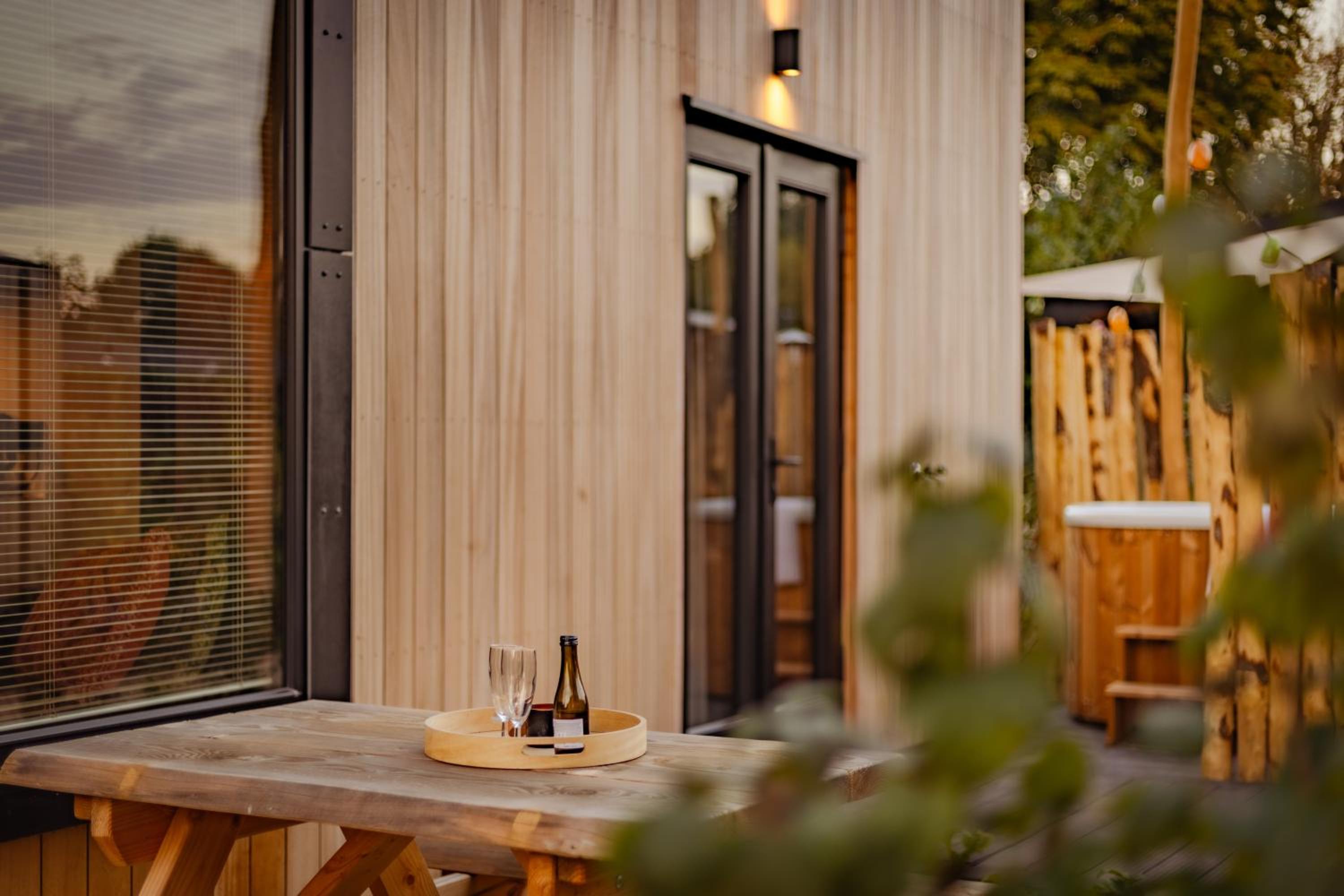 Tiny Wellness Cabin - Photo 13