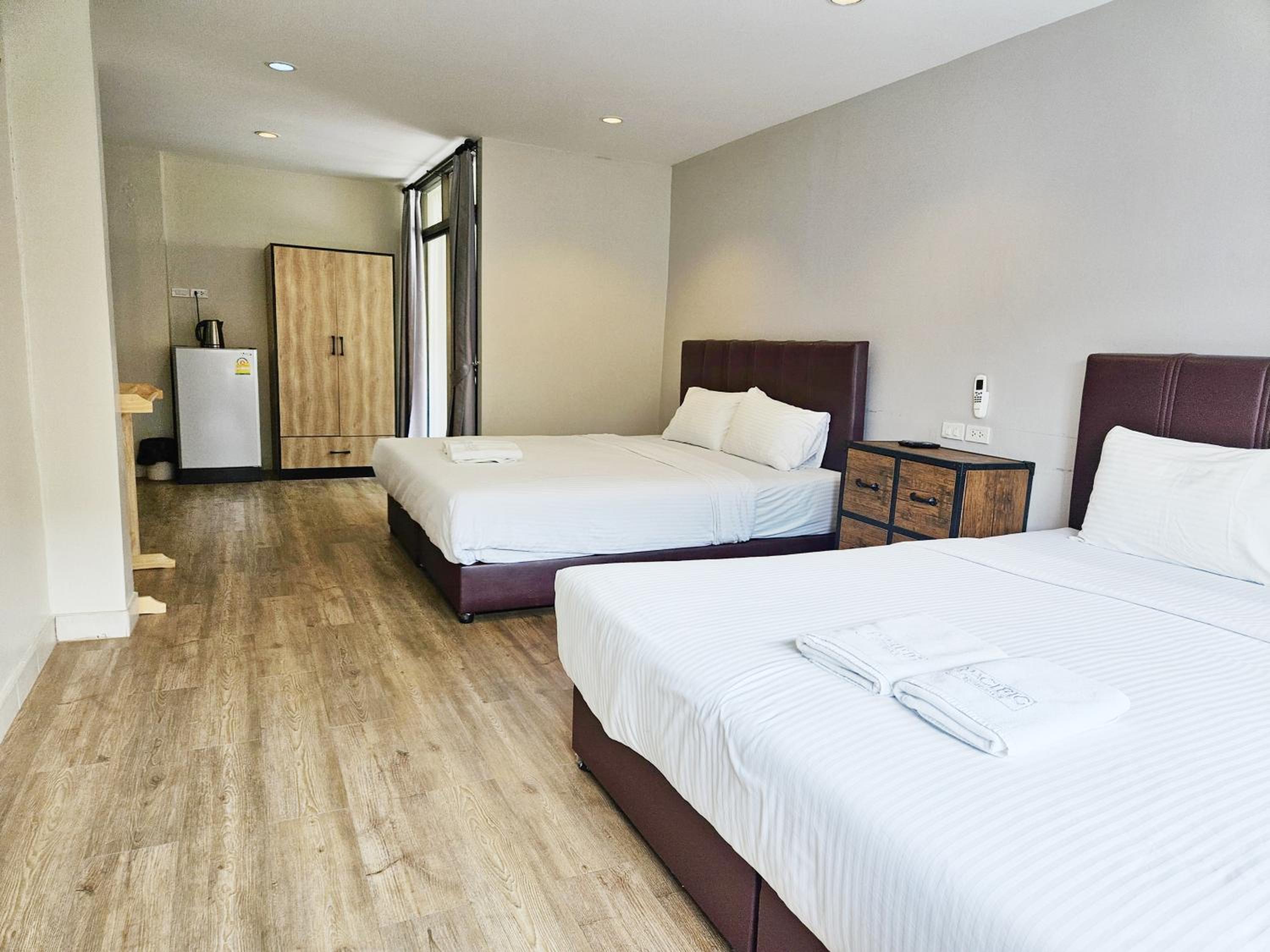 Deluxe Family Suite photo 1