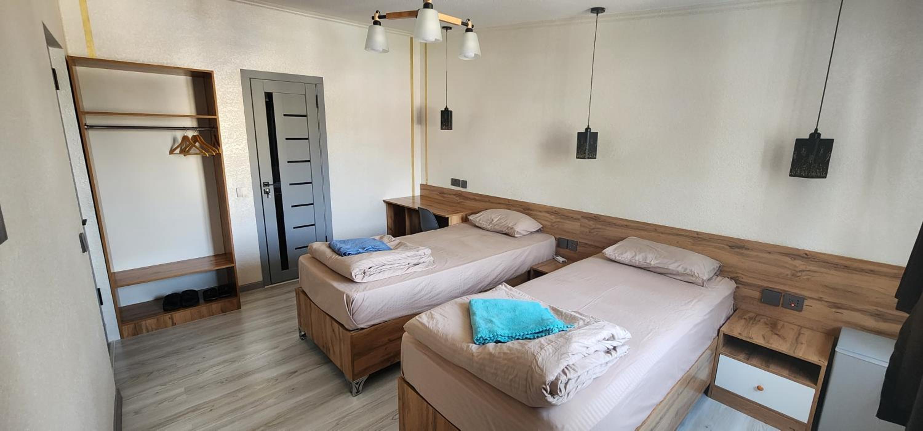 Twin Room photo 1
