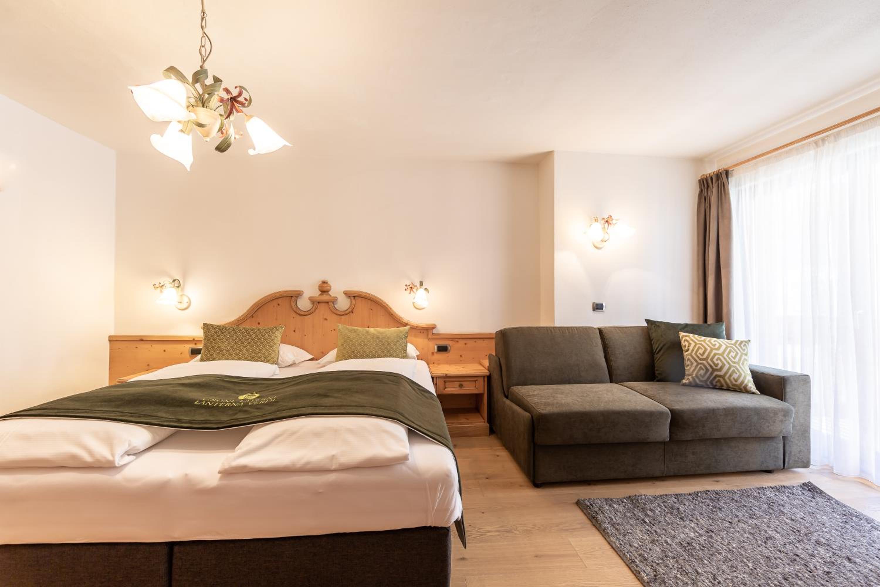 Double Room with Balcony photo 1