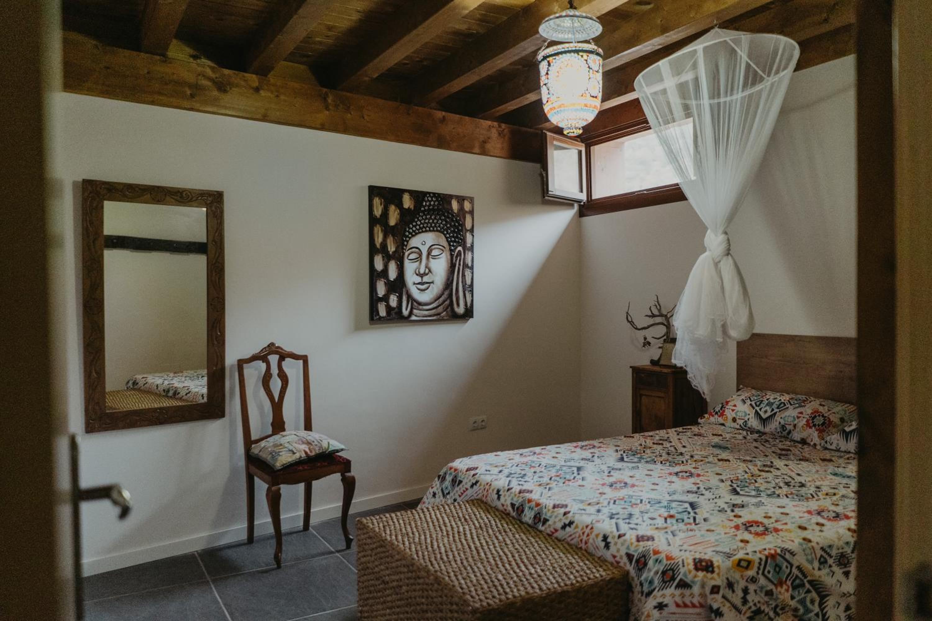 Chalet de Dos Habitaciones