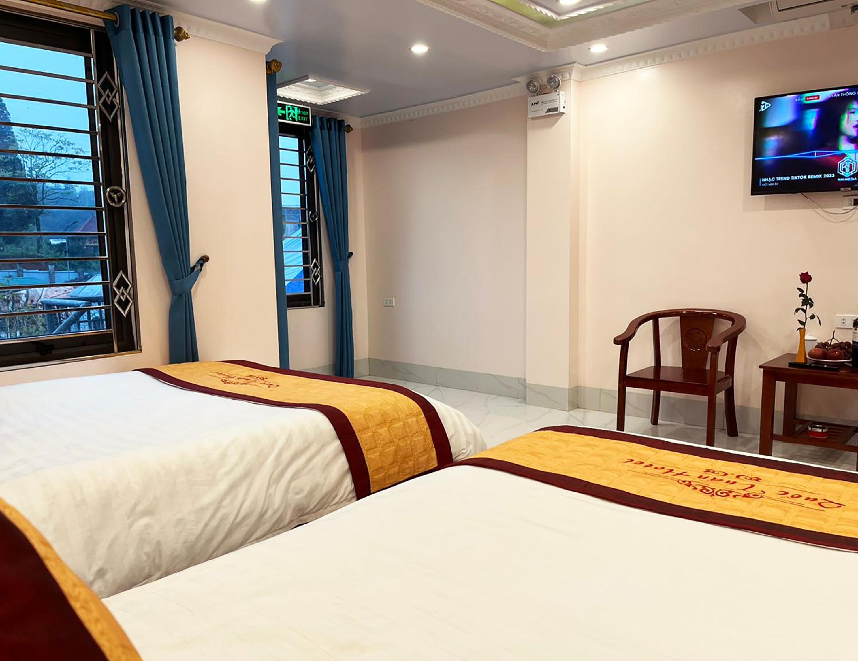 Superior Twin Room with Garden View - Photo 12