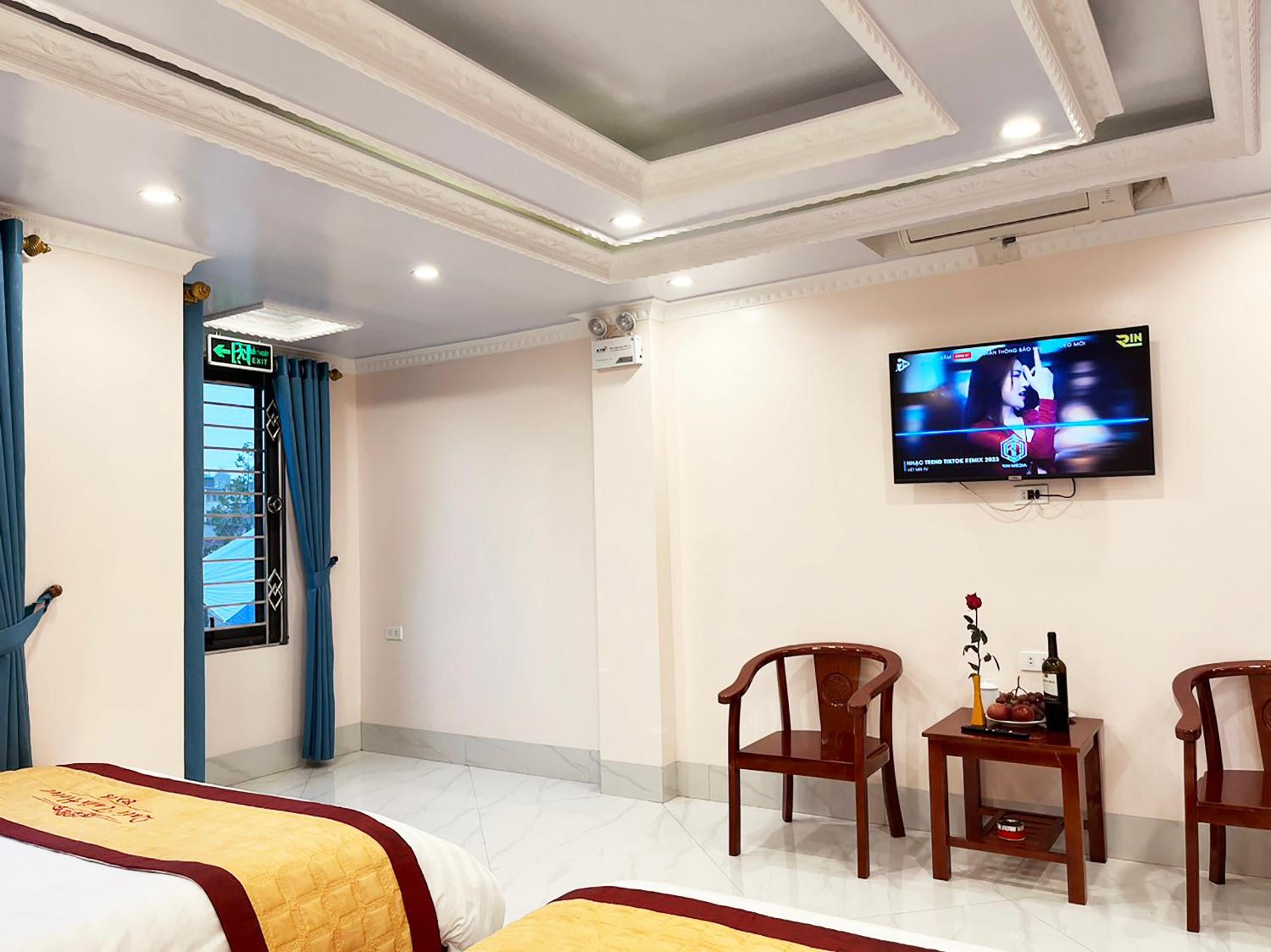 Superior Twin Room with Garden View - Photo 9