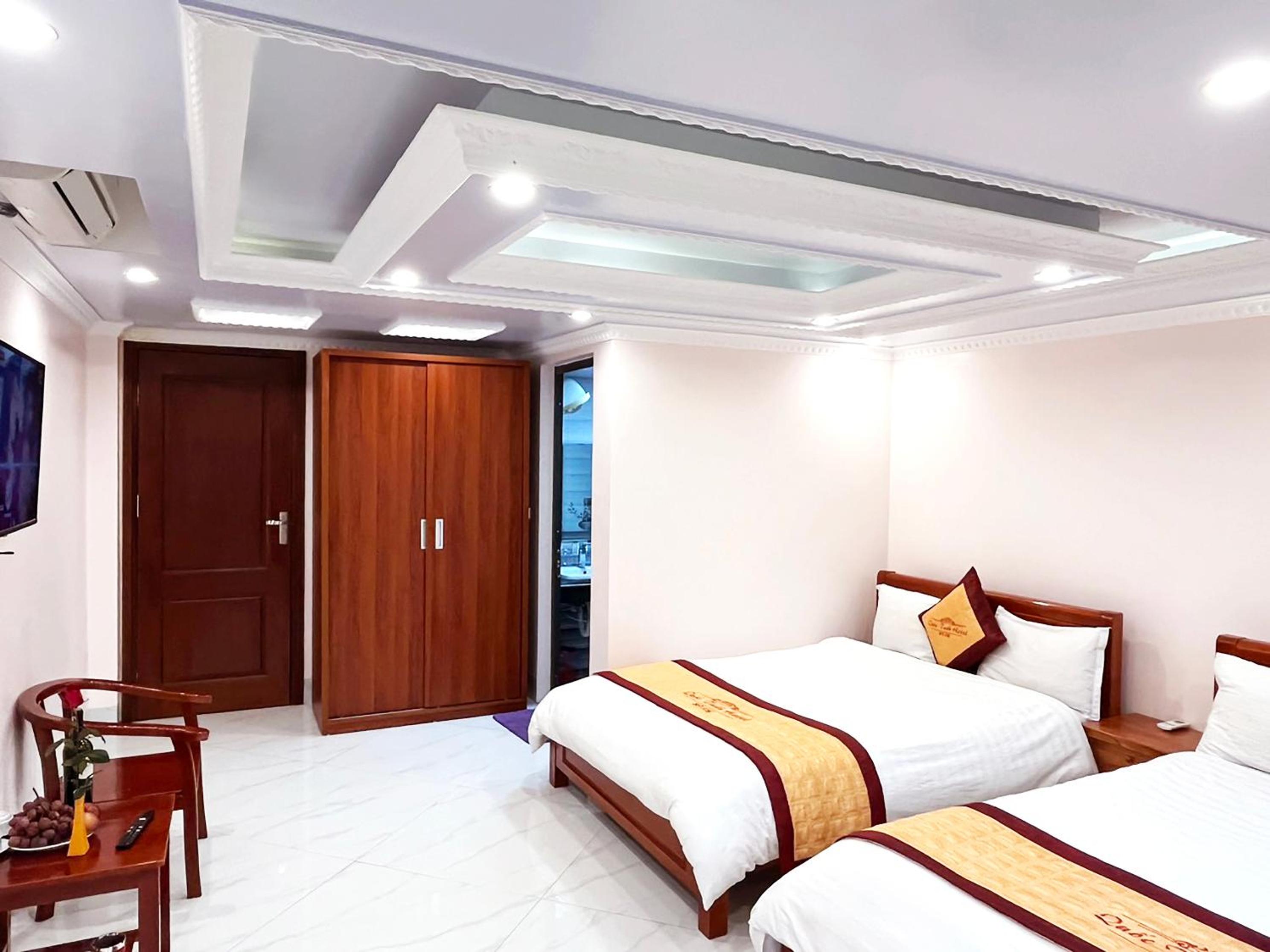 Superior Twin Room with Garden View - Photo 10