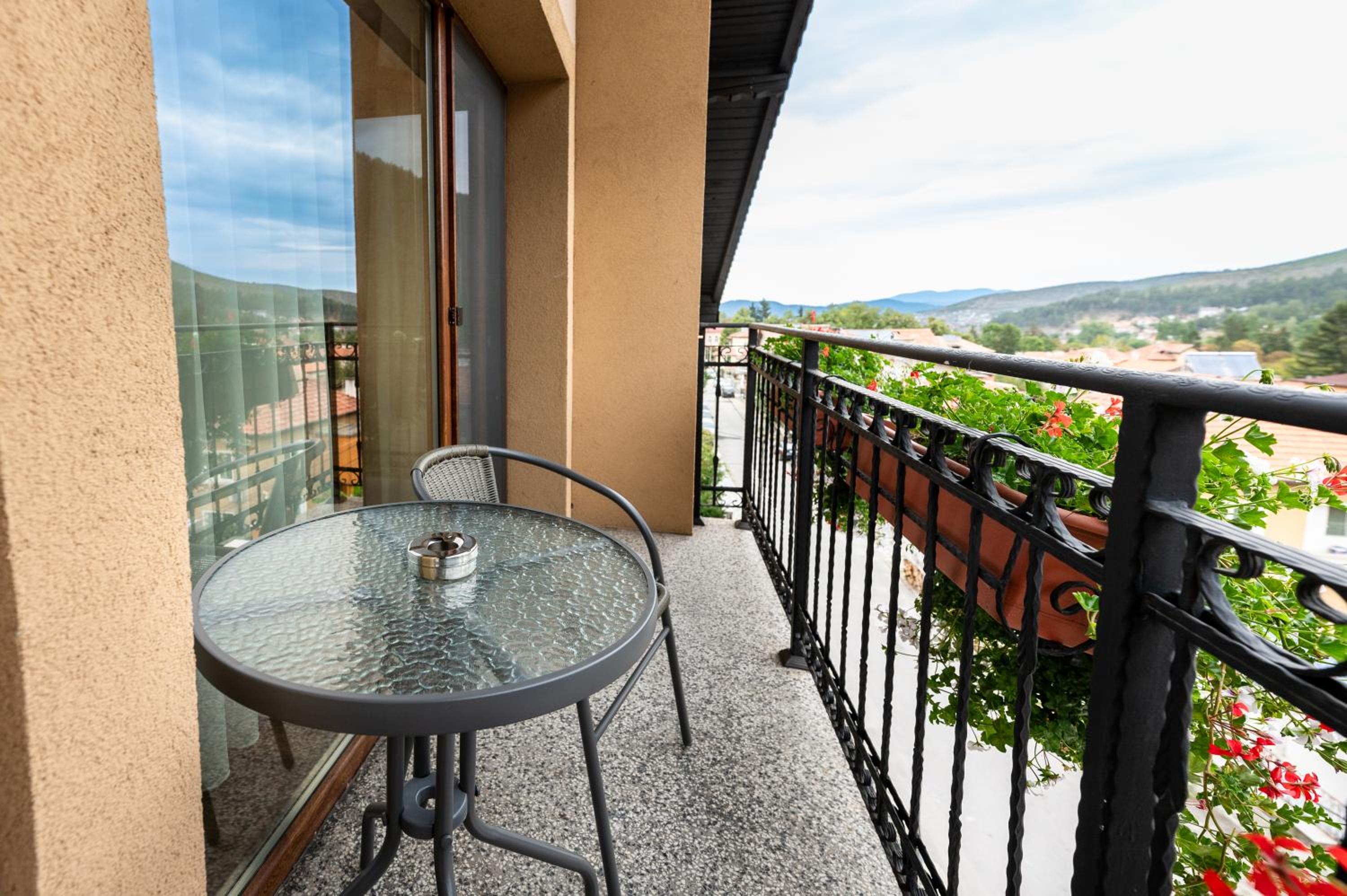 Double Room with Mountain View photo 3