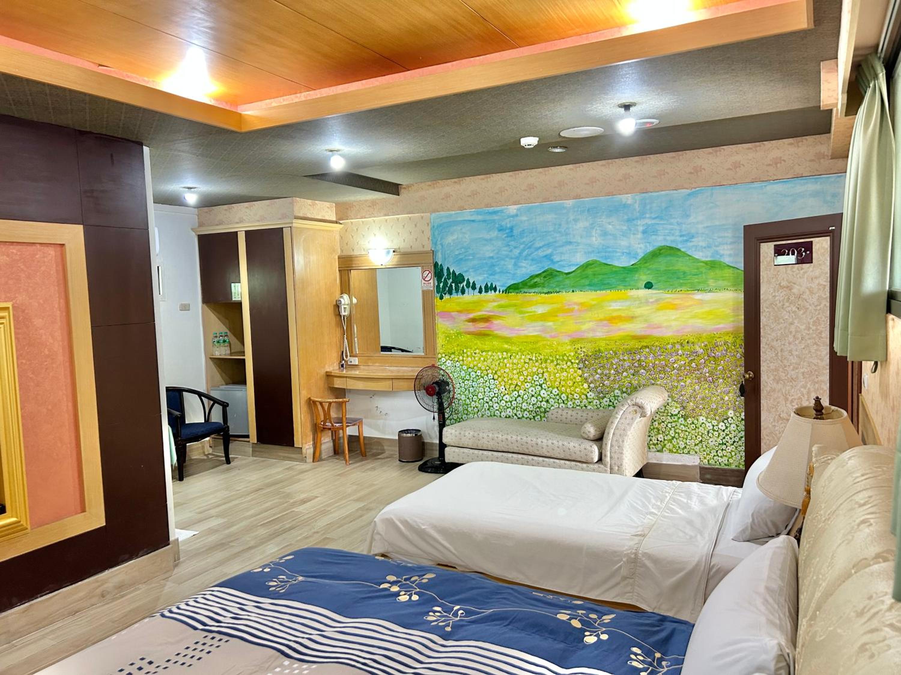 Triple Room with Private Bathroom