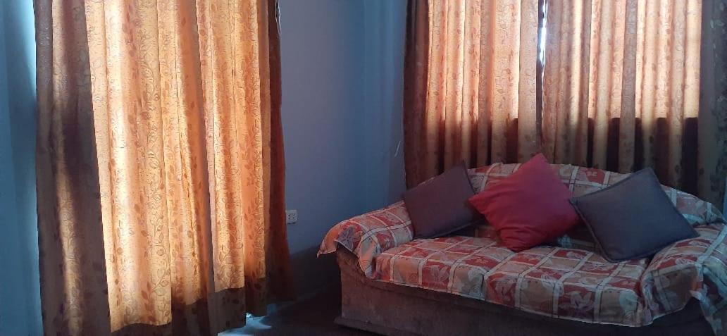 Twin Room With Garden View photo 1