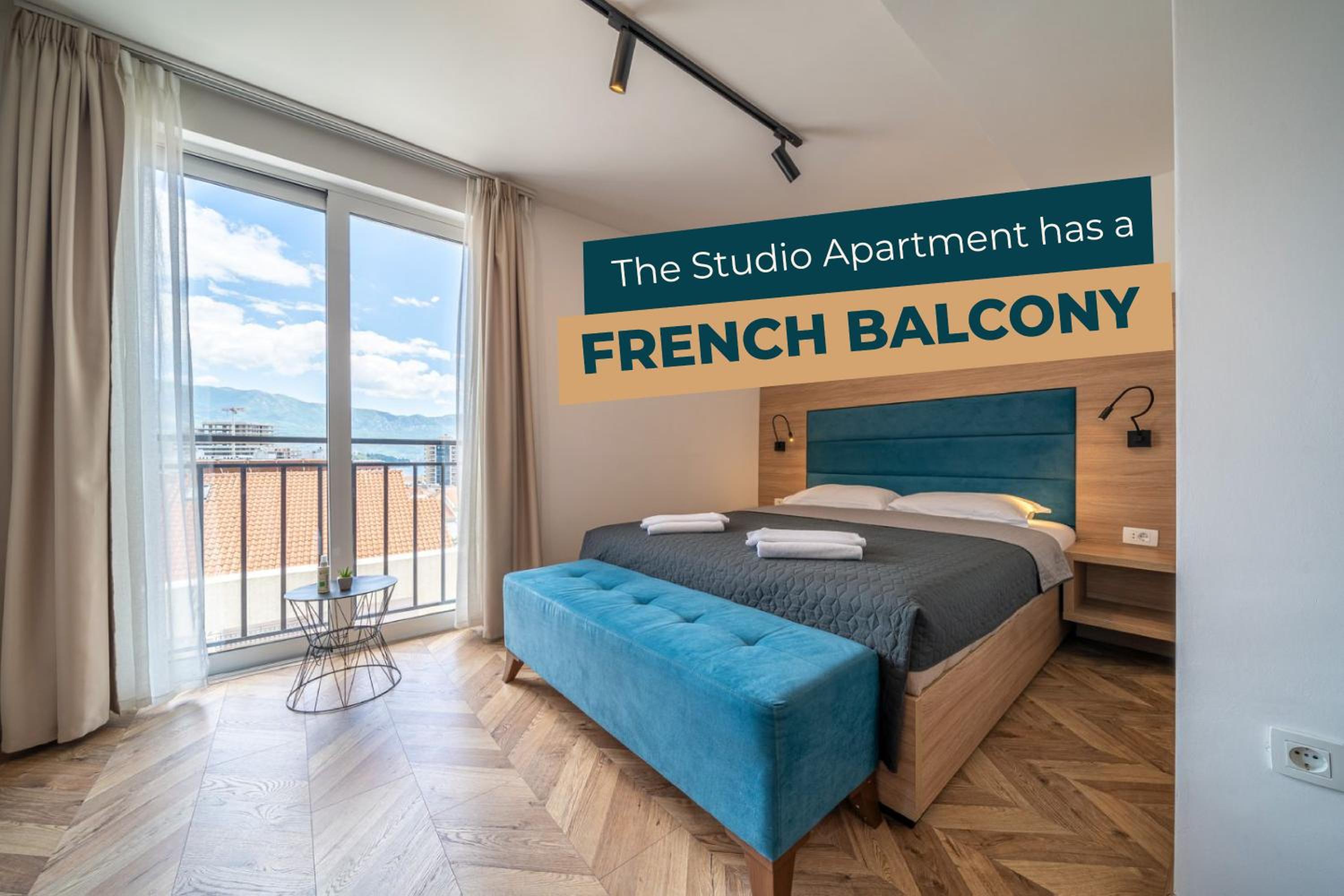 Studio Apartment photo 2