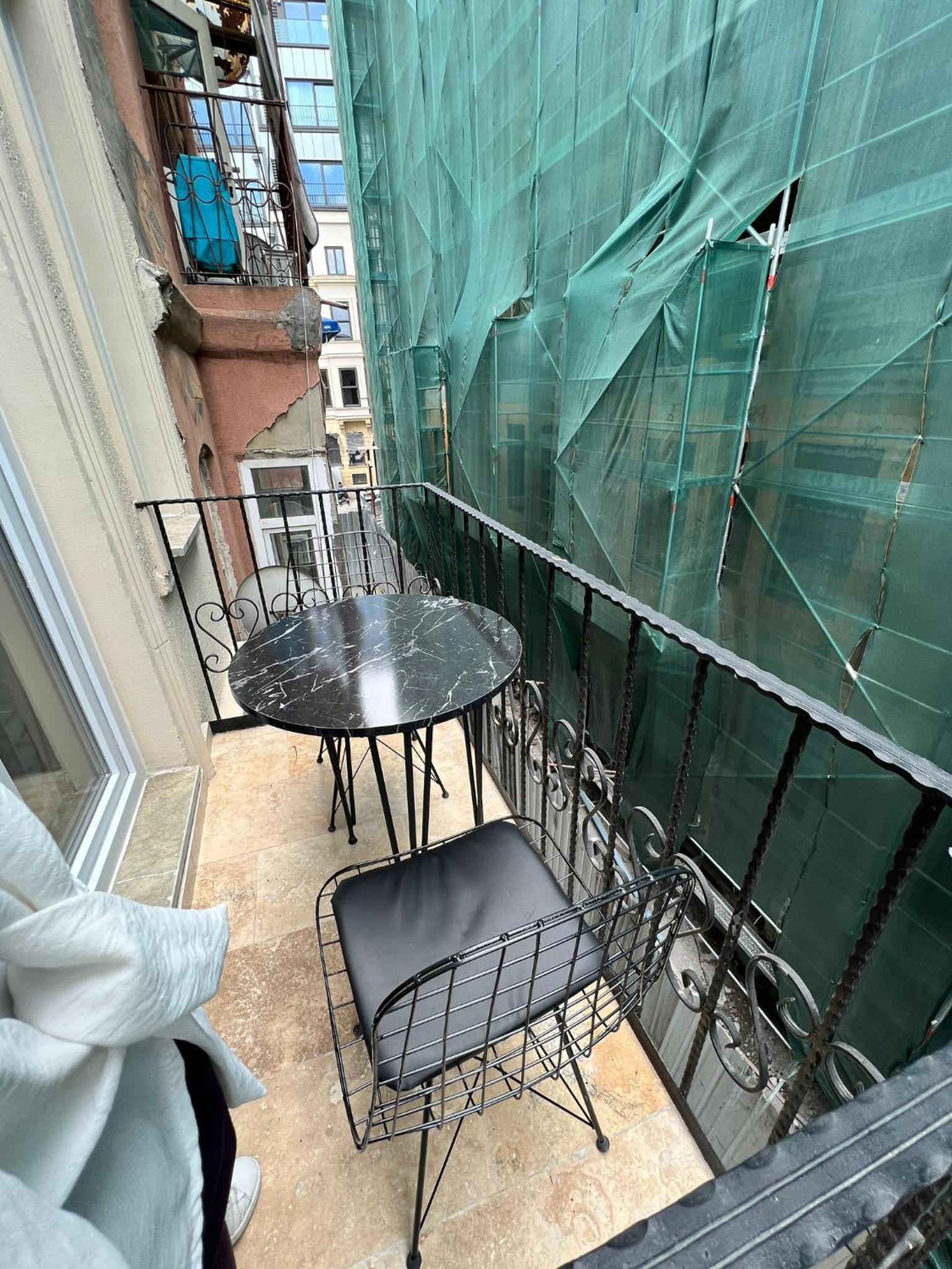 Deluxe Double or Twin Room with Balcony photo 2