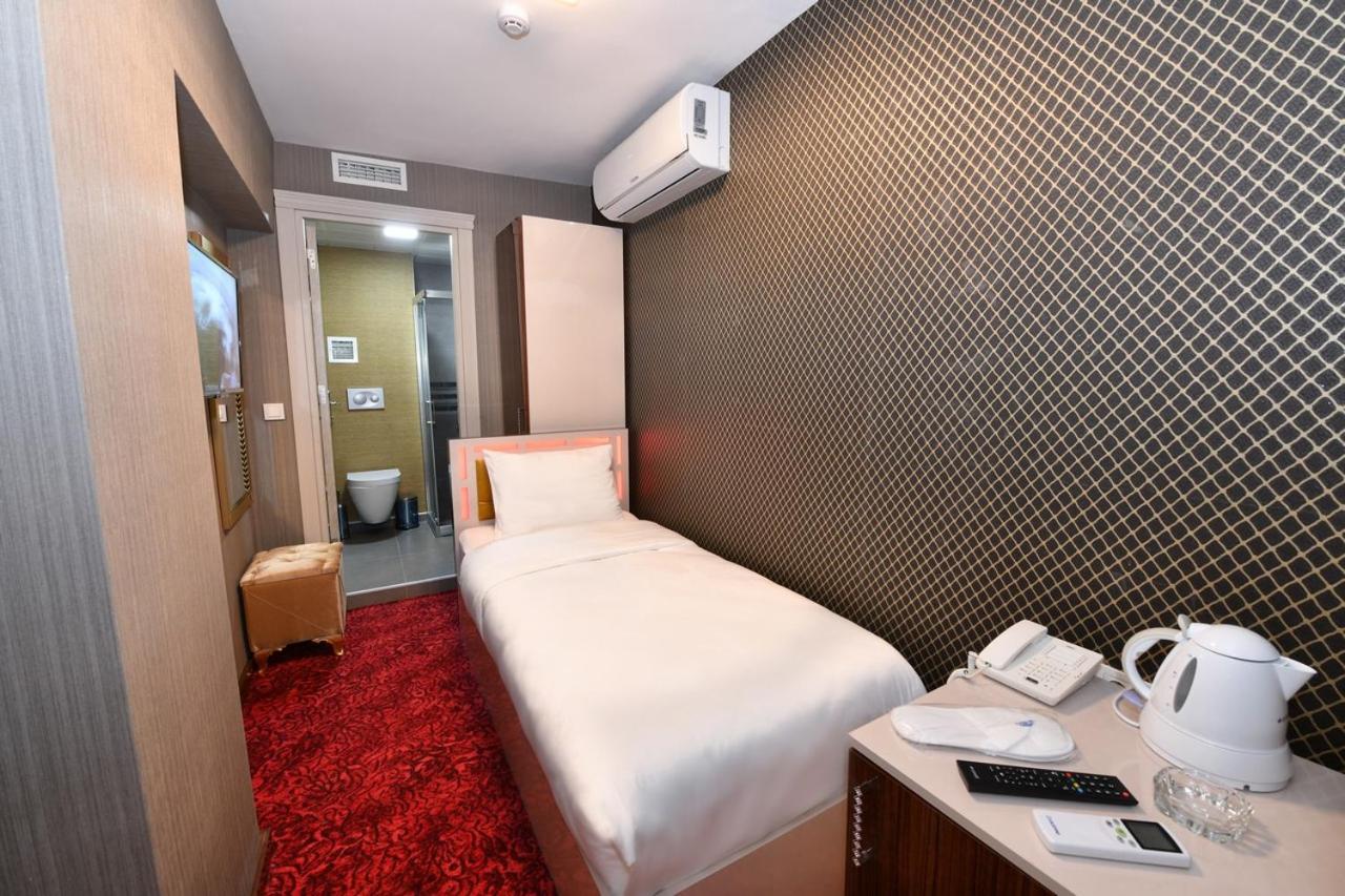 Economy Single Room photo 3