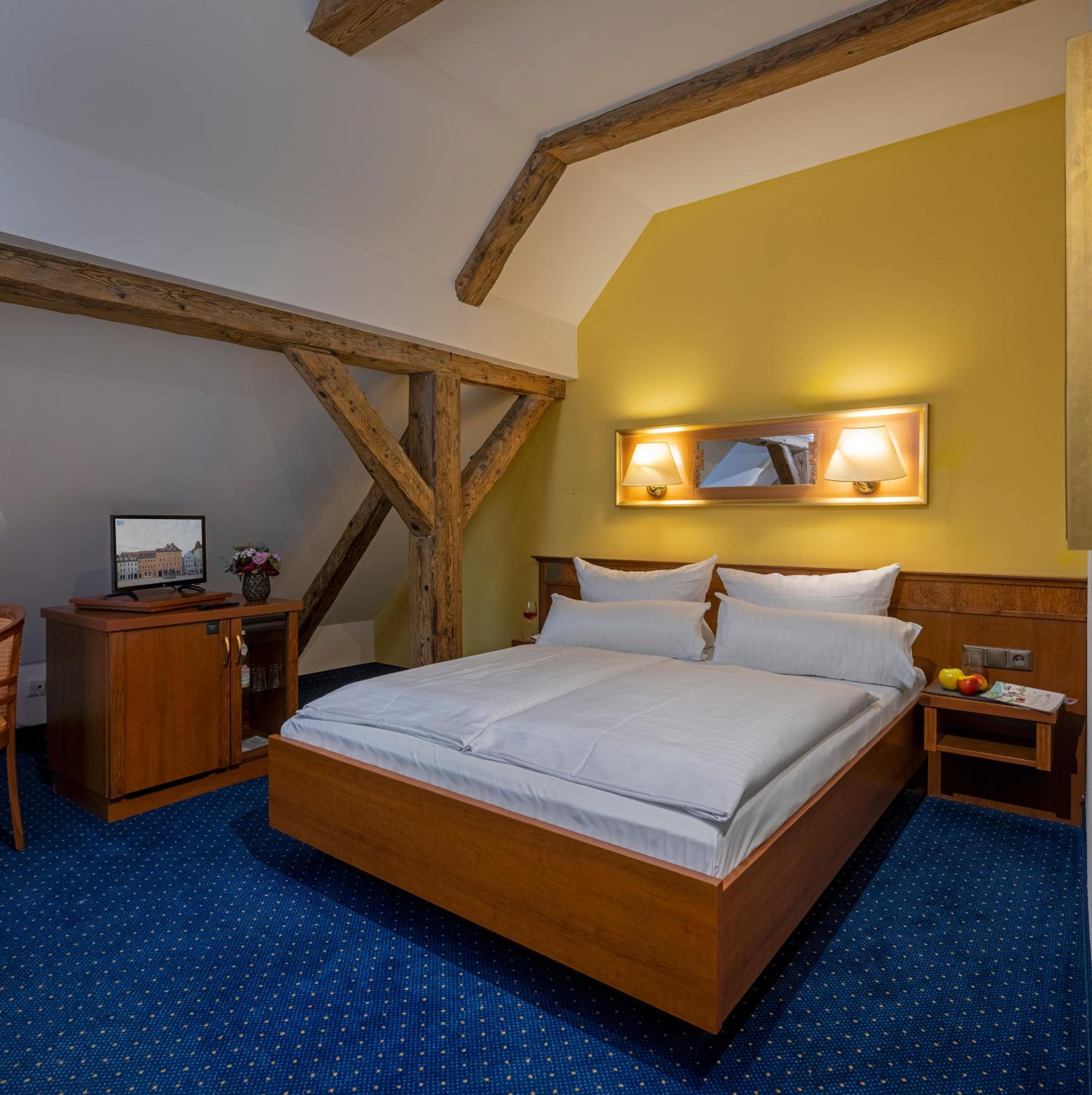 French Double Room annex - Photo 1