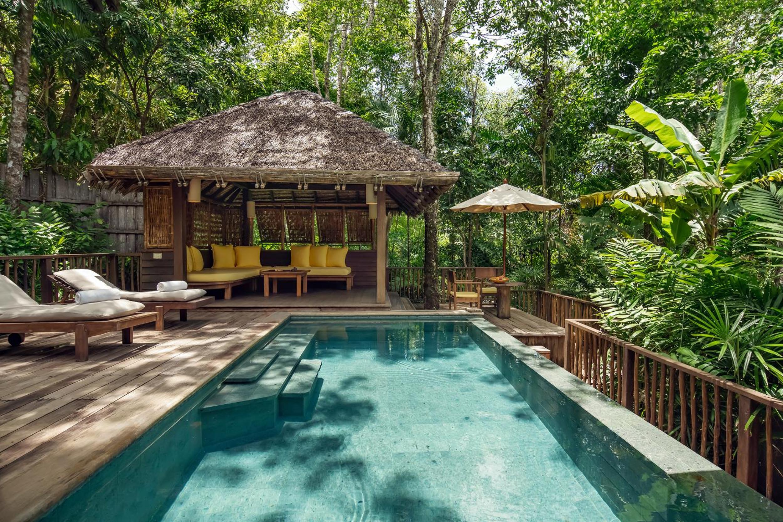 Hideaway One-Bedroom Pool Villa  photo 3