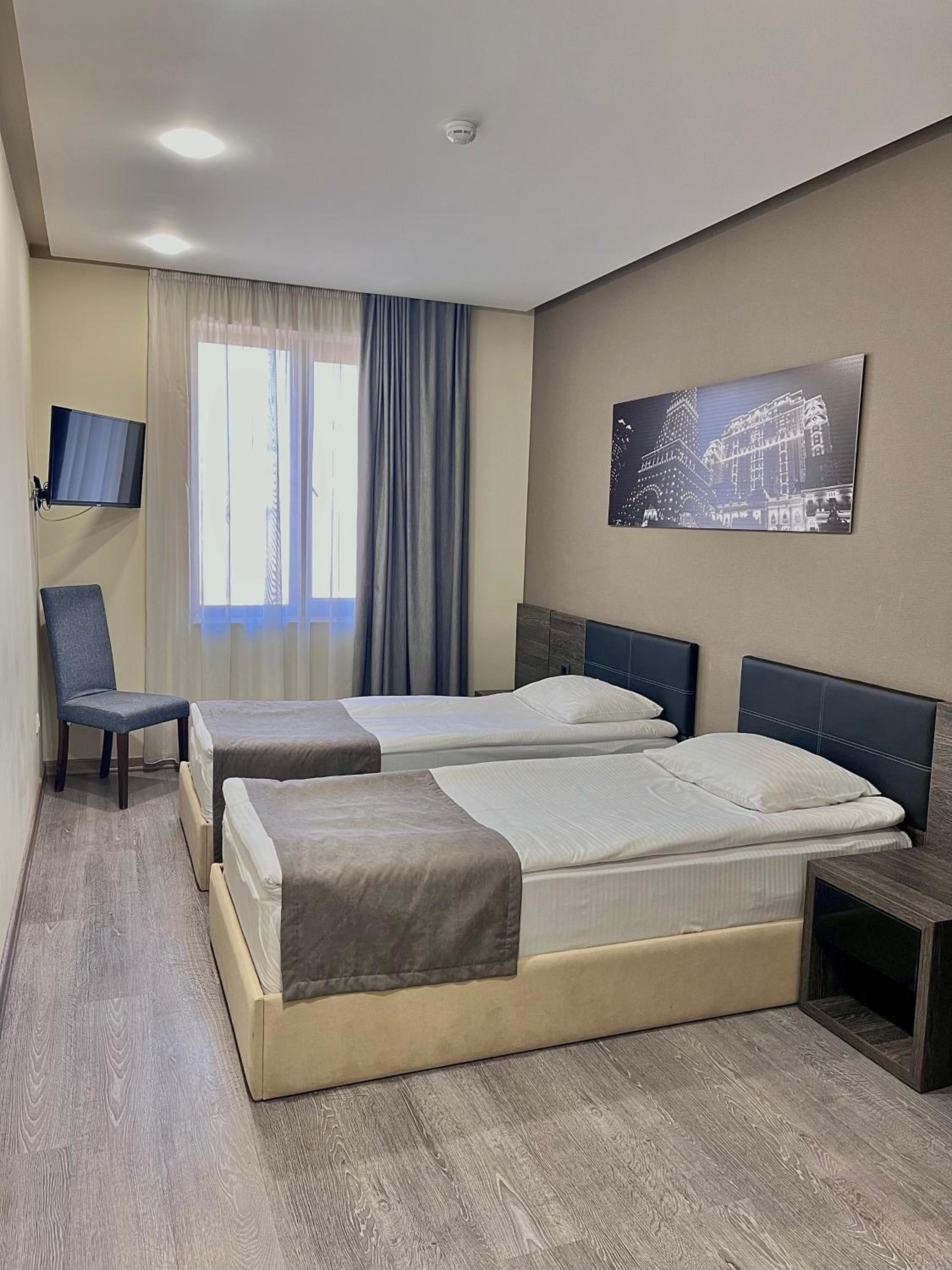 Standard Twin Room photo 3