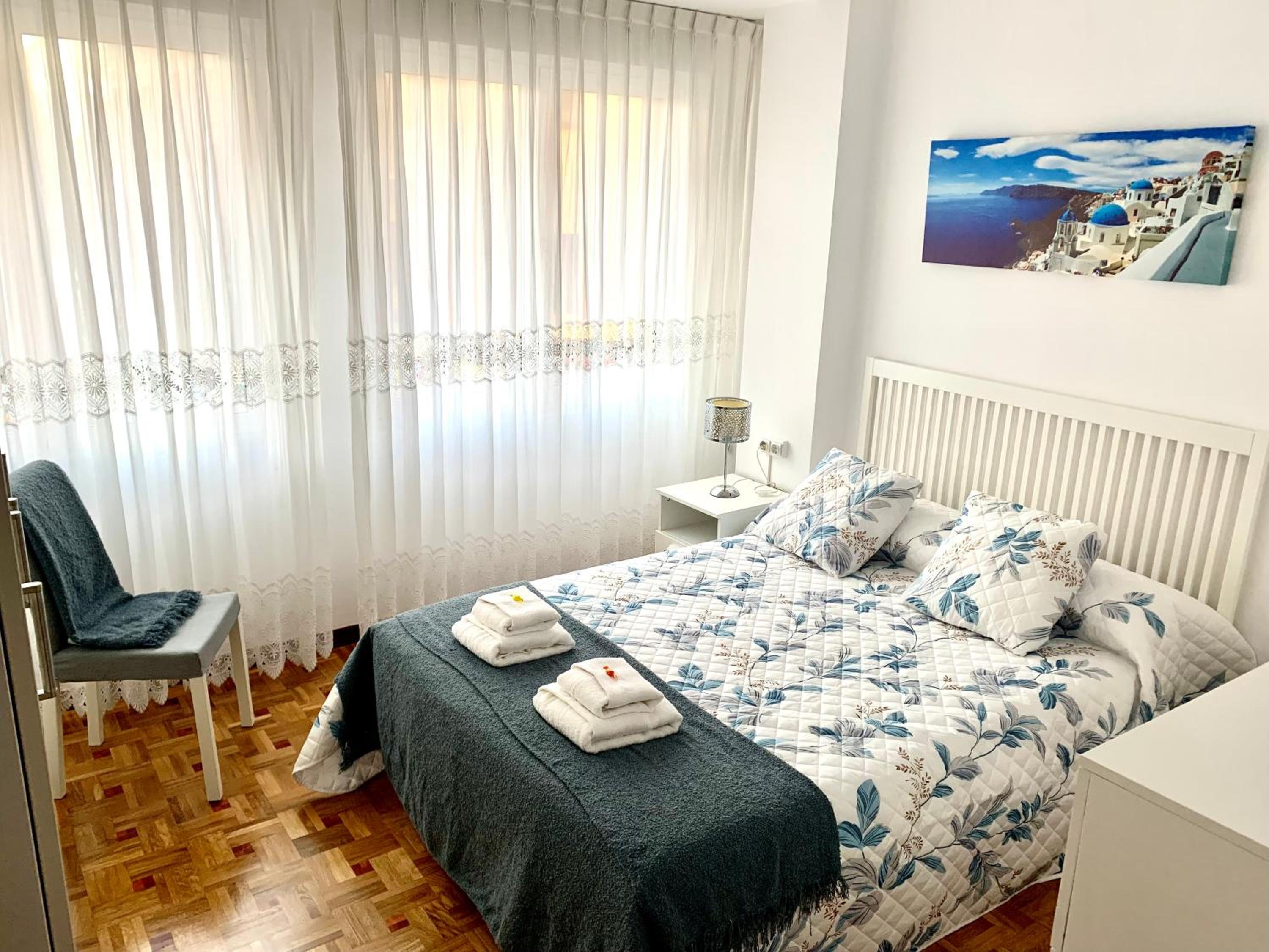 Departamento de tres habitaciones