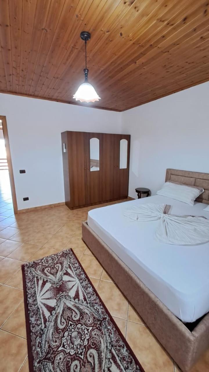 Single Bed In Dormitory Room
