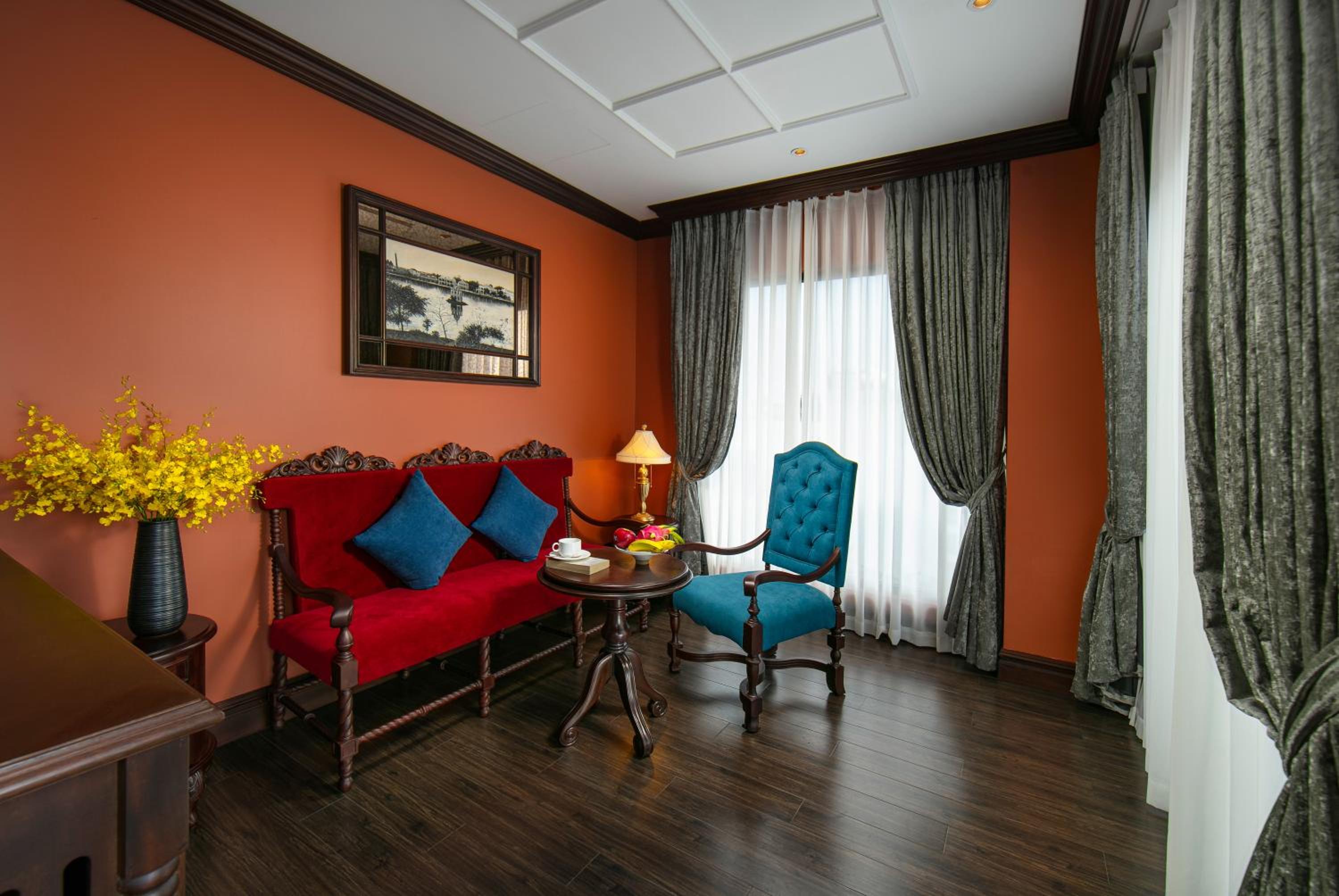 Suite with Terrace photo 3