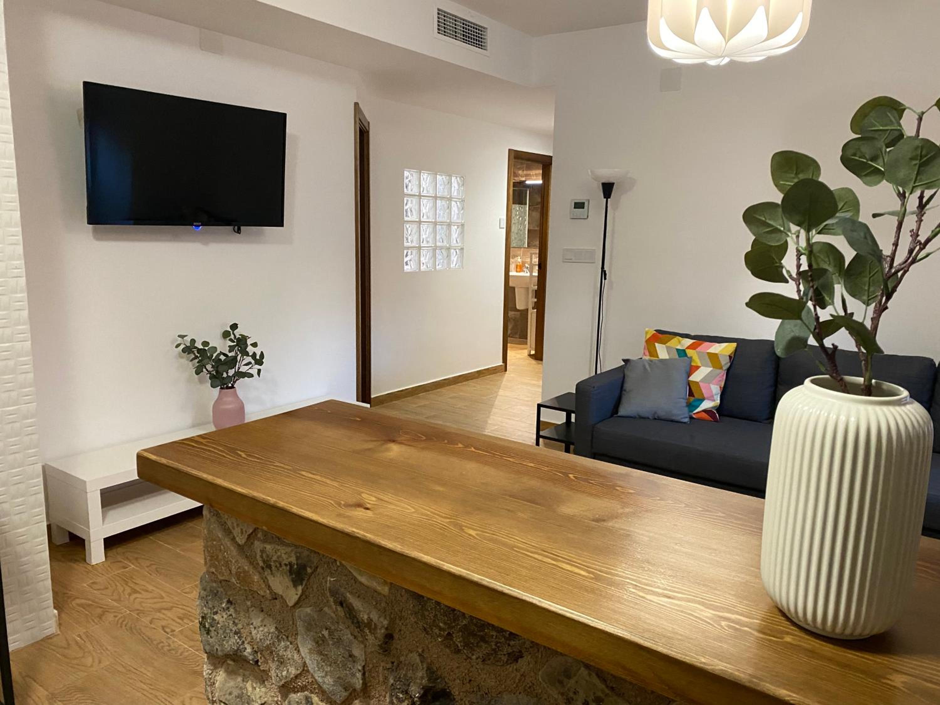 Apartamento de una habitación