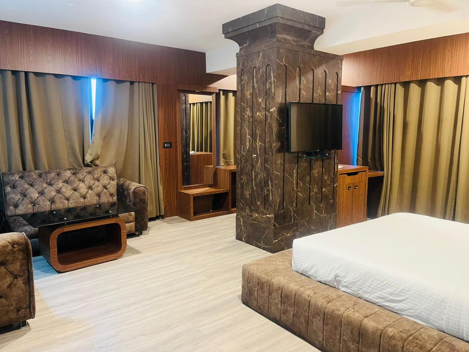 Super Deluxe Double or Twin Room, photo 7
