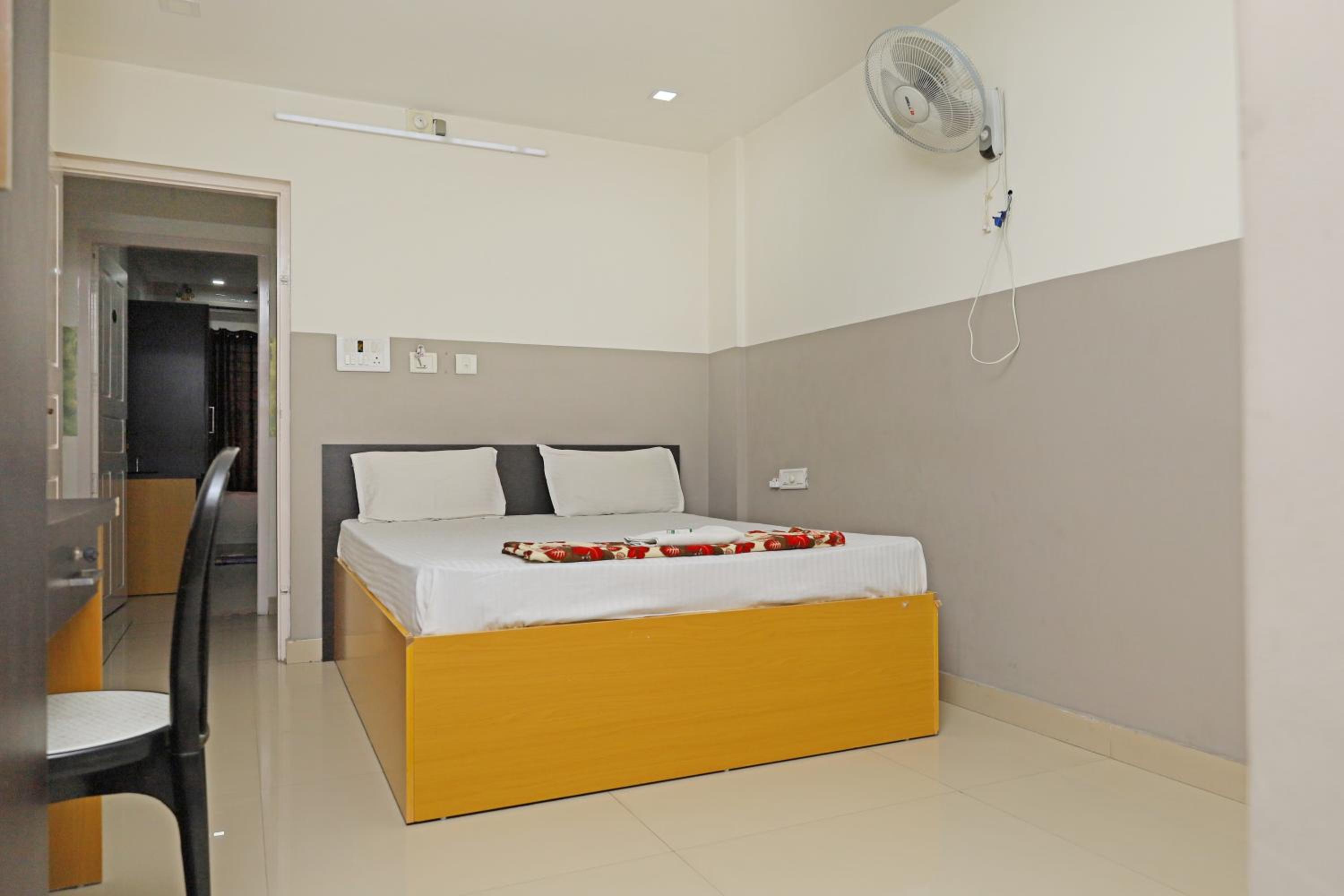 Deluxe Double Room photo 3