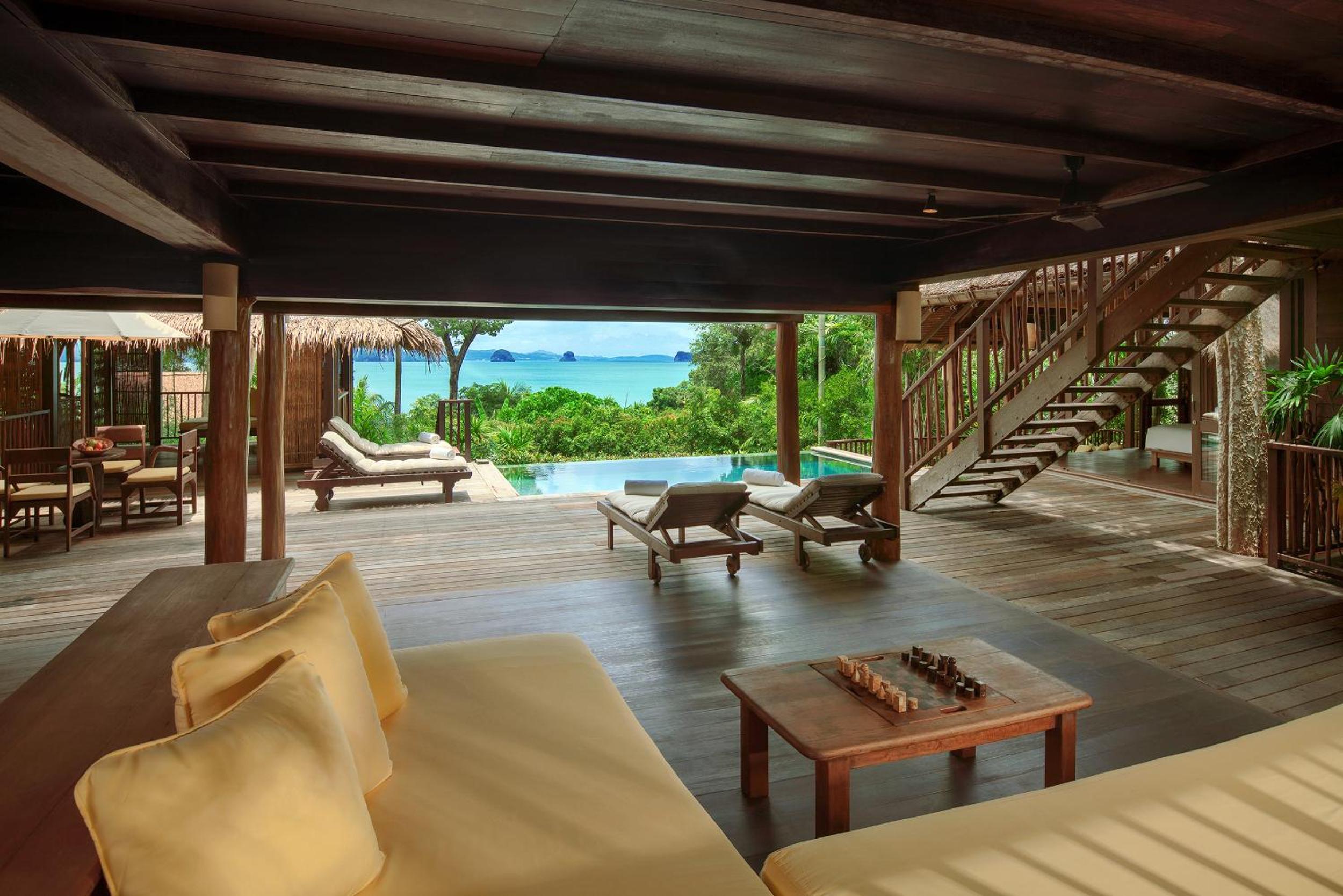 Ocean Two Bedrooms Pool Villa photo 3