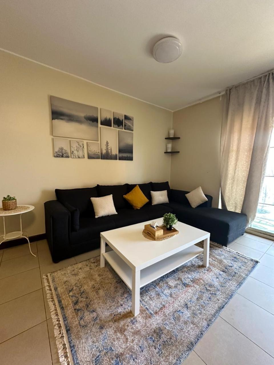 Two-Bedroom Apartment photo 1
