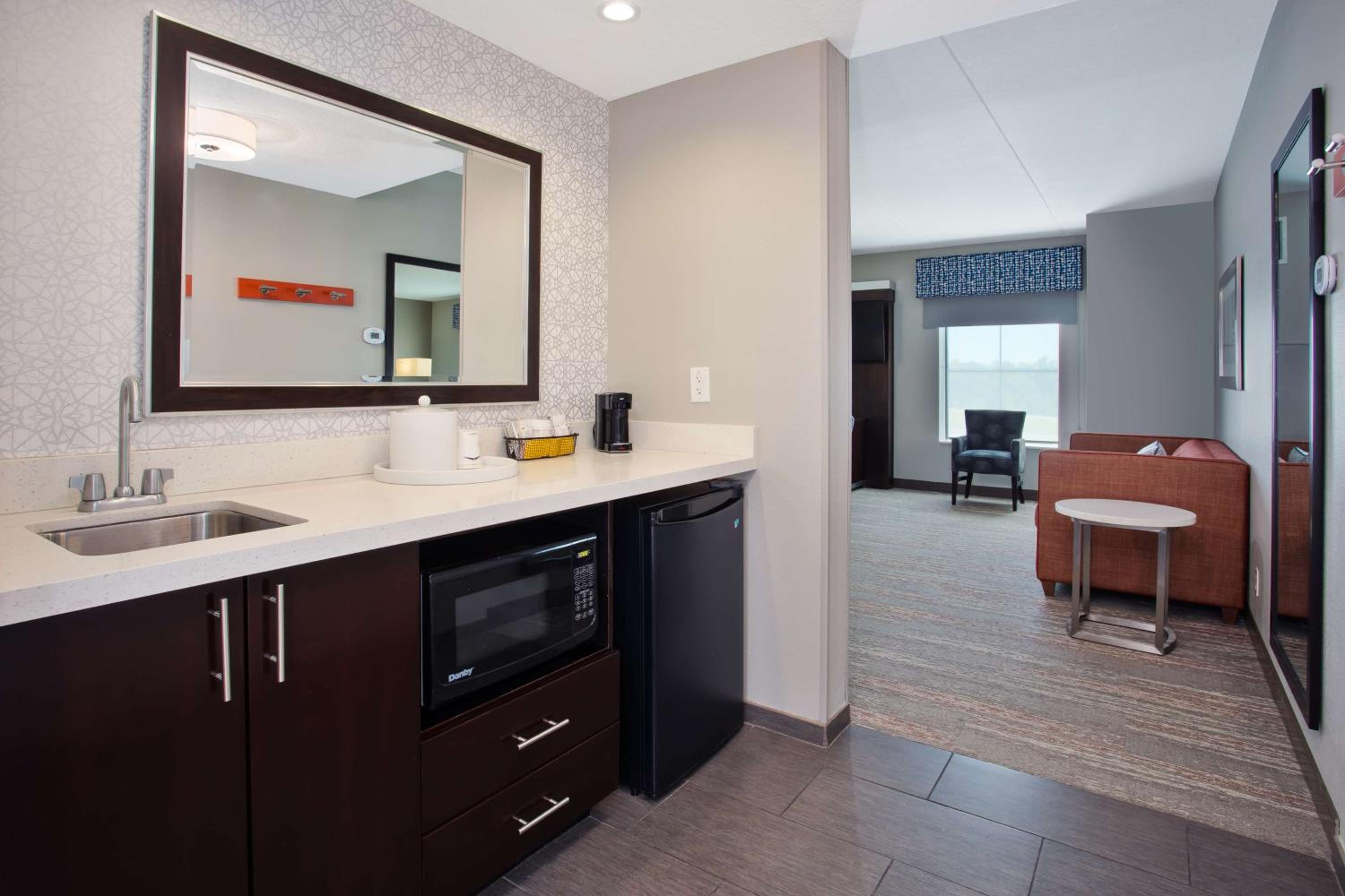 King Studio Suite - Non-Smoking - Photo 11