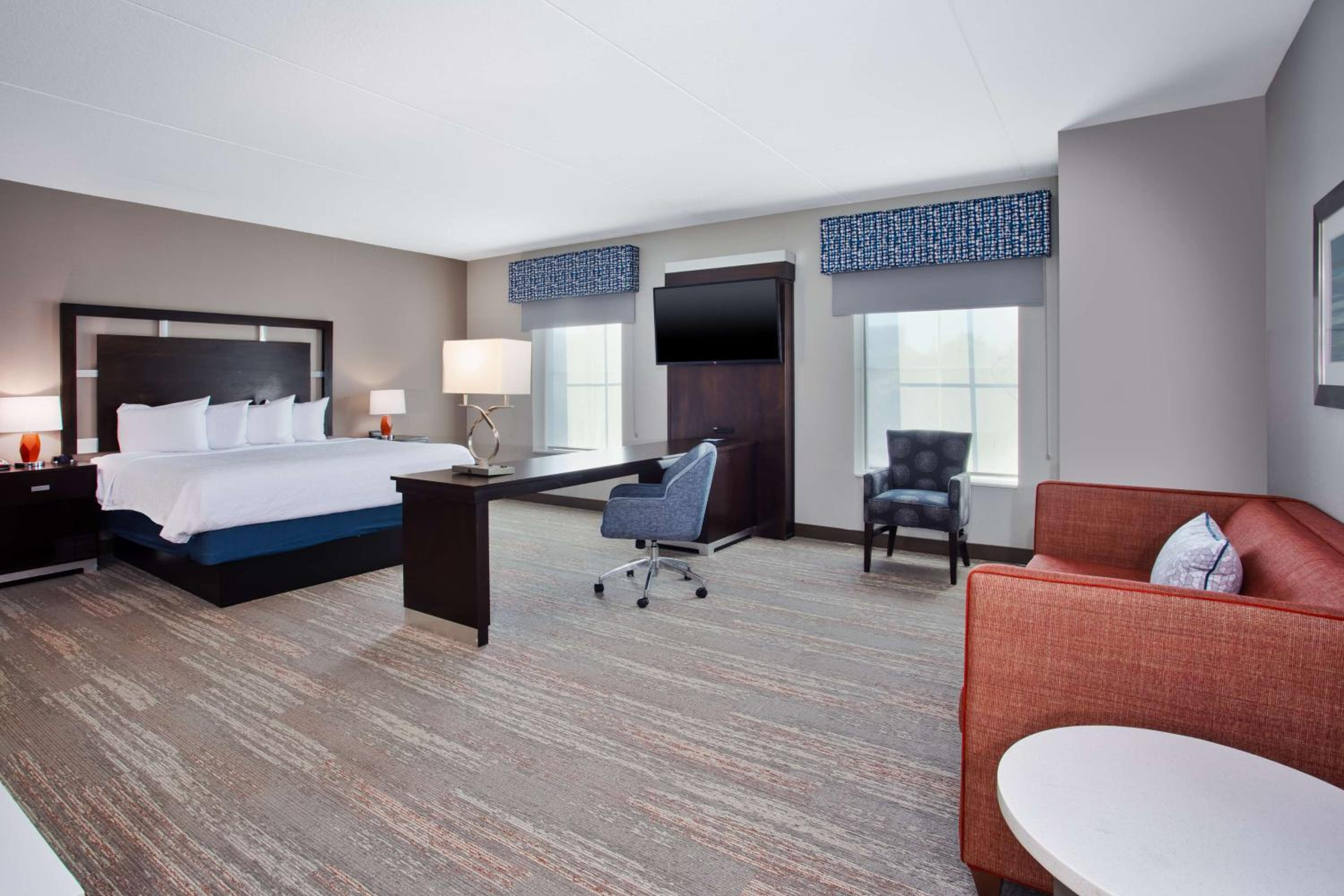 King Studio Suite - Non-Smoking - Photo 1