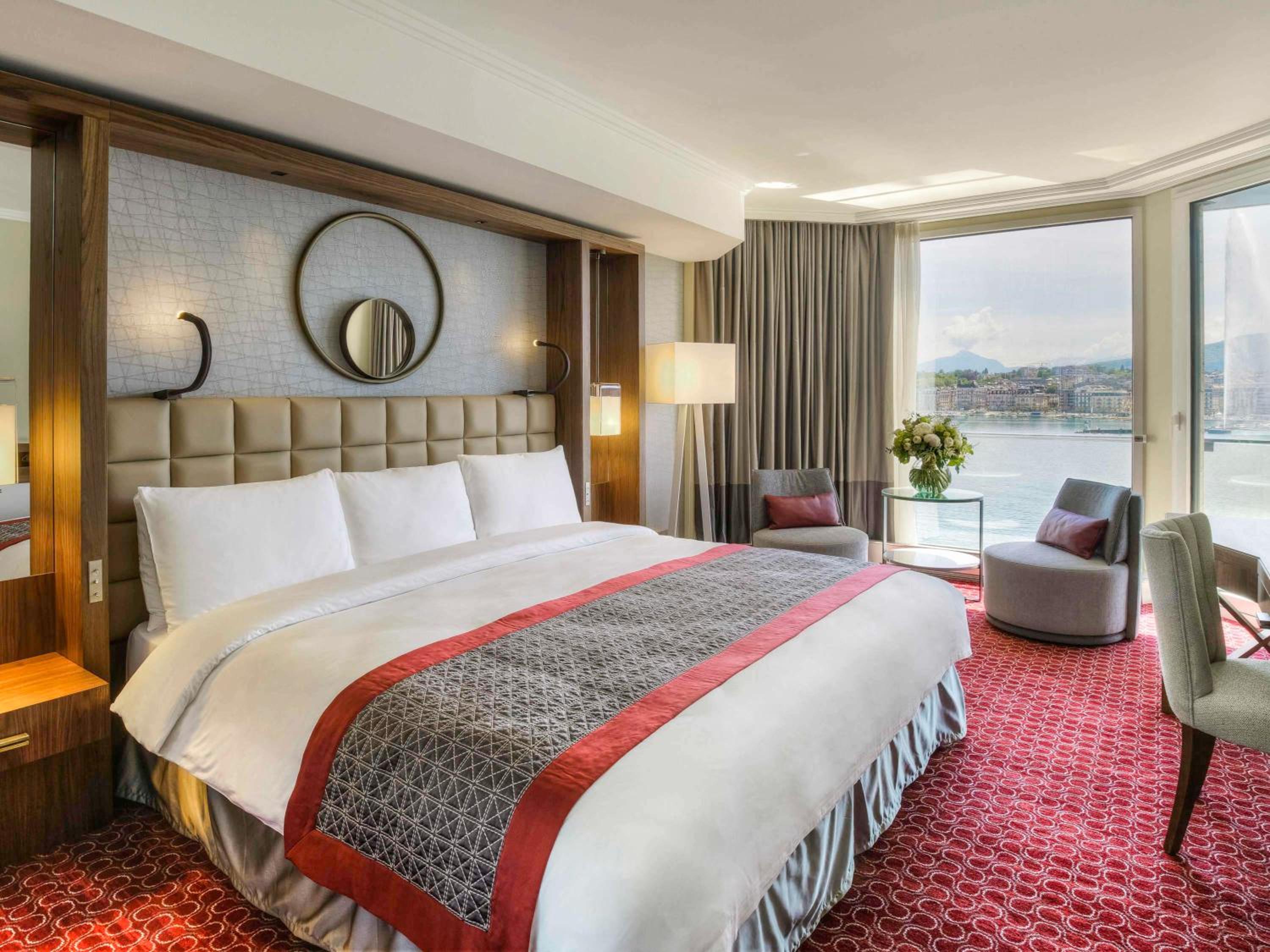 Signature Double Room With Lake View