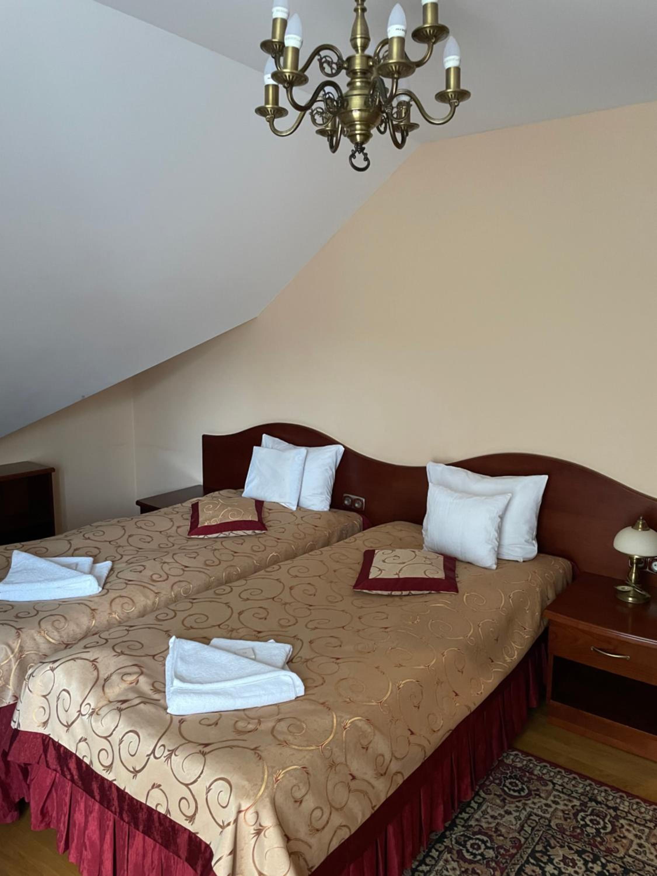 Twin Room with Balcony photo 1
