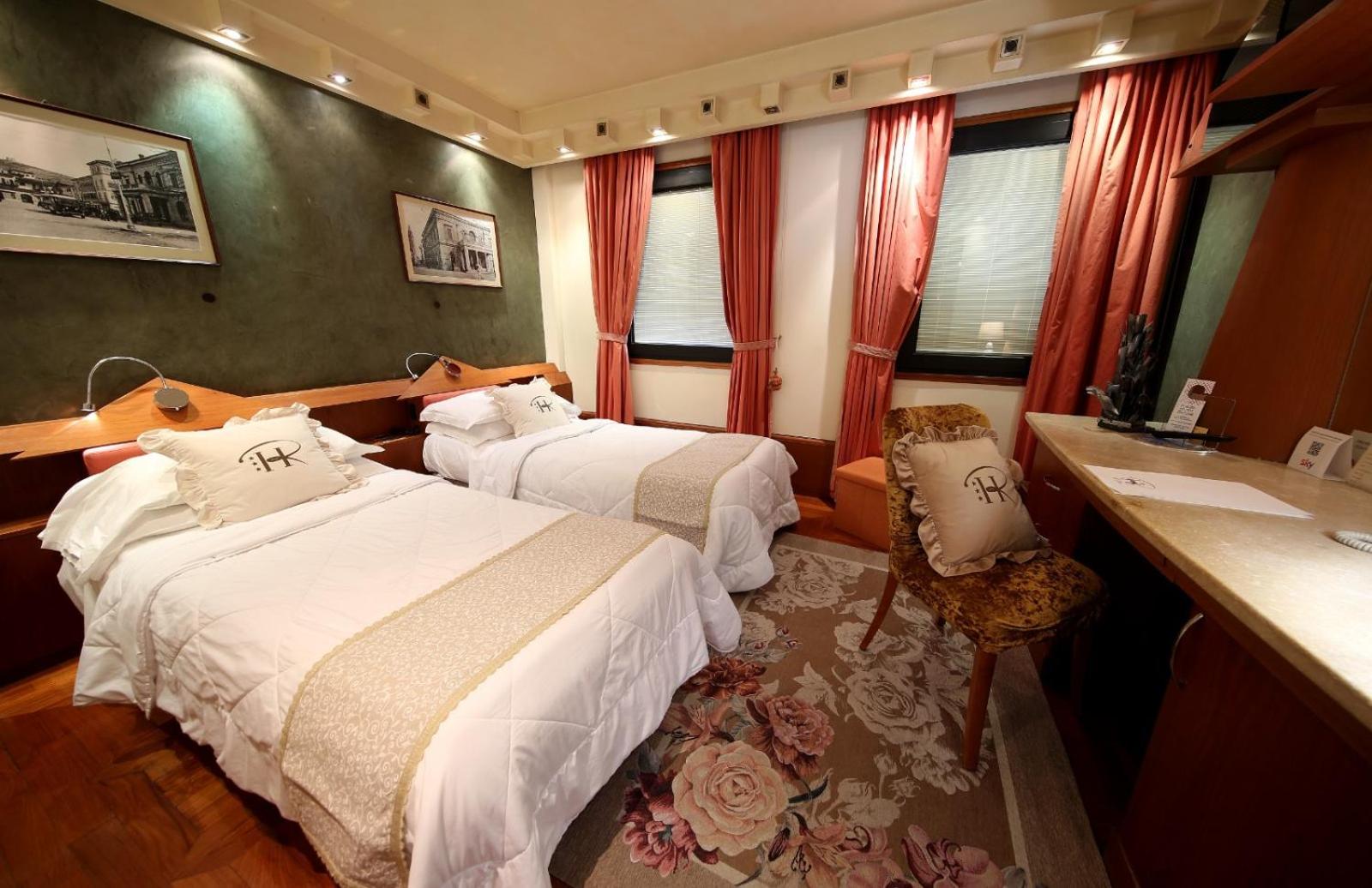 Double or Twin Room - Photo 6