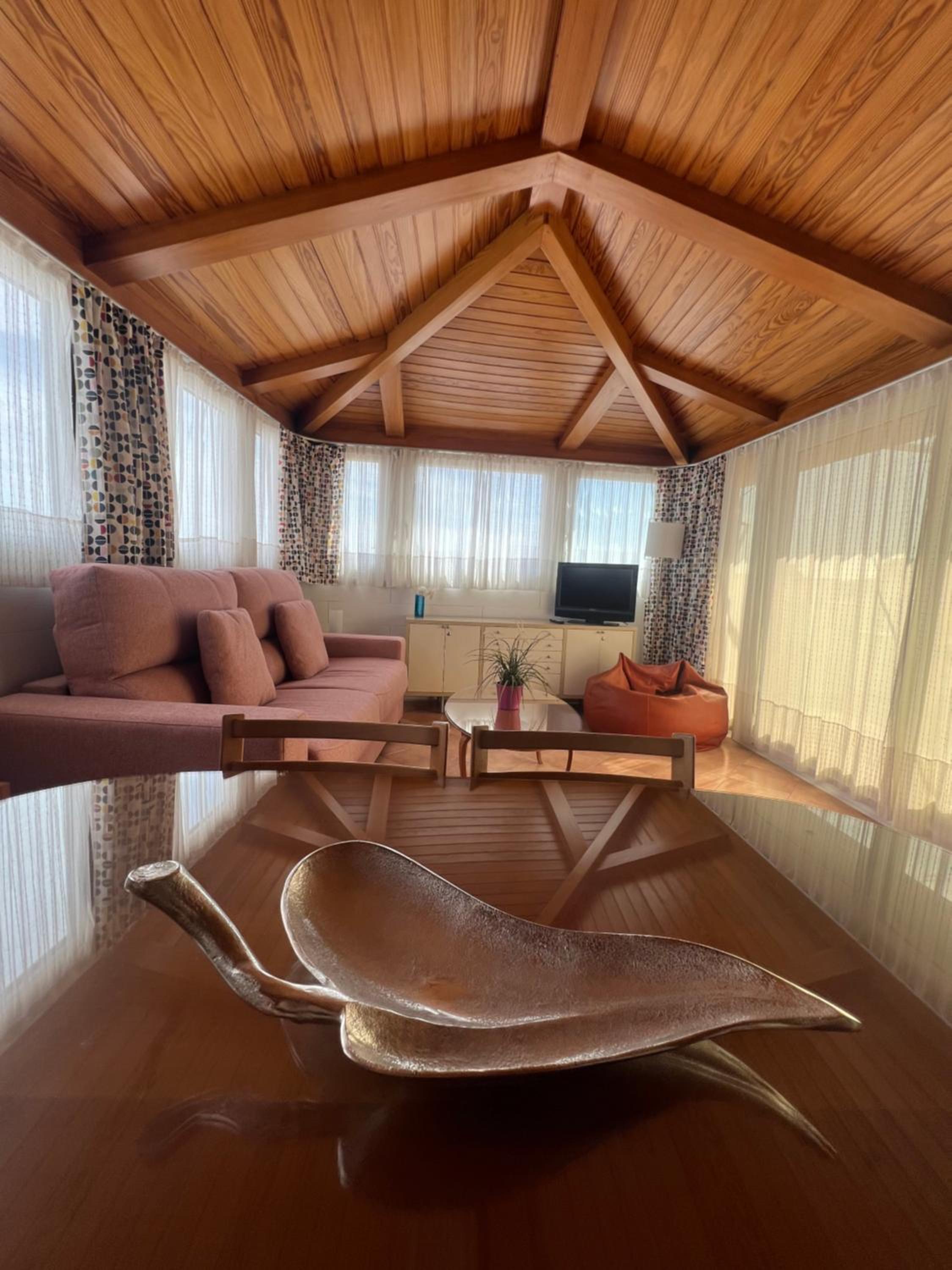 Apartamento de una habitación Penthouse