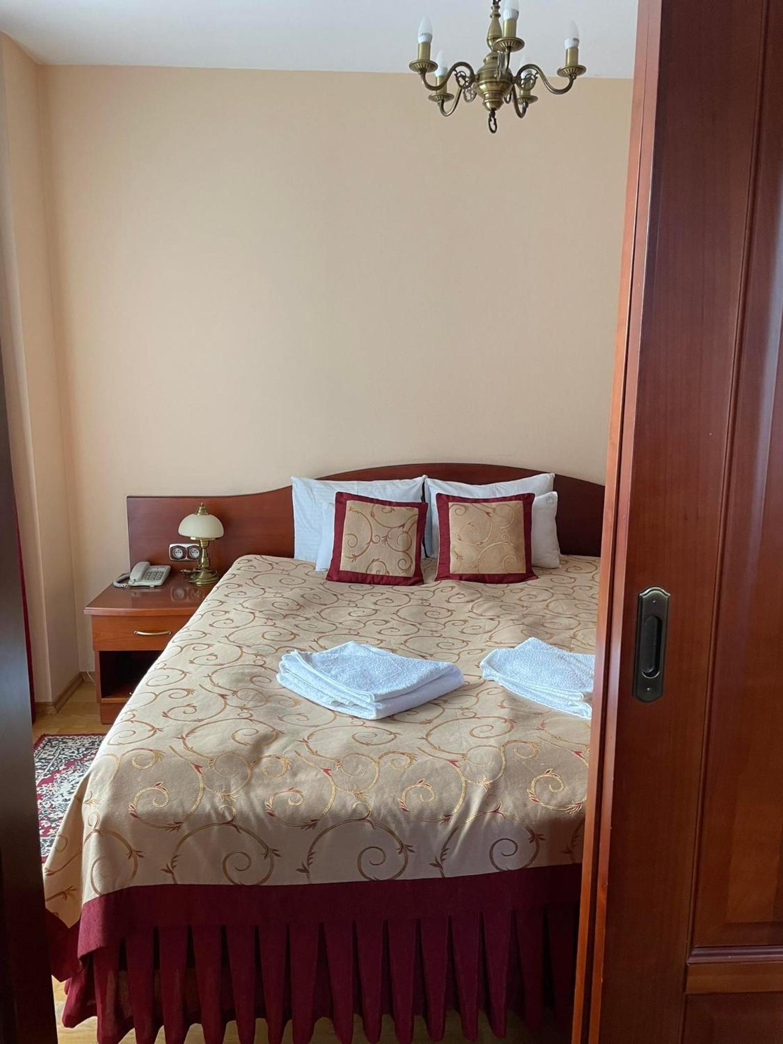 Suite with Balcony photo 1