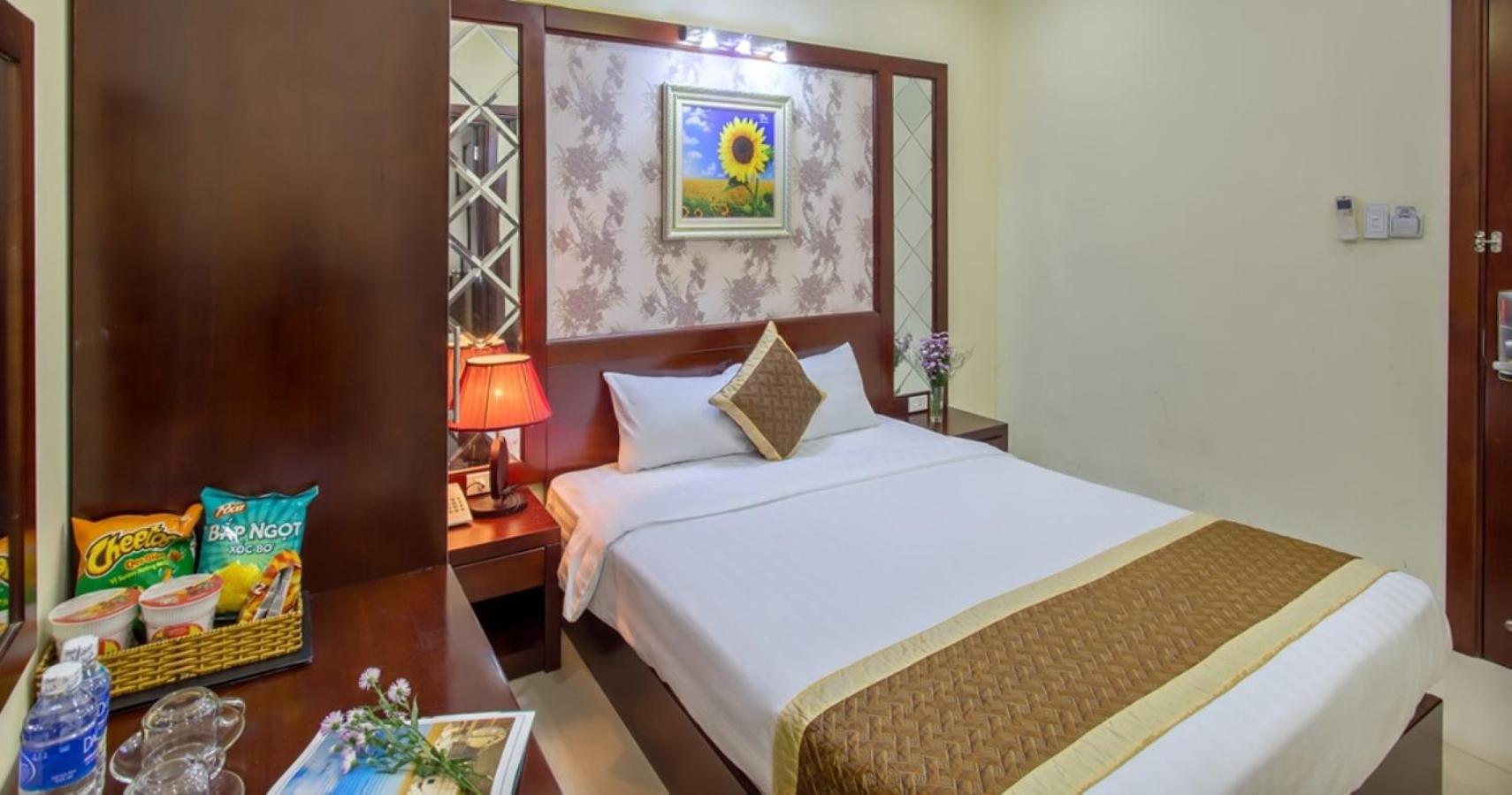 Deluxe Double Room photo 1
