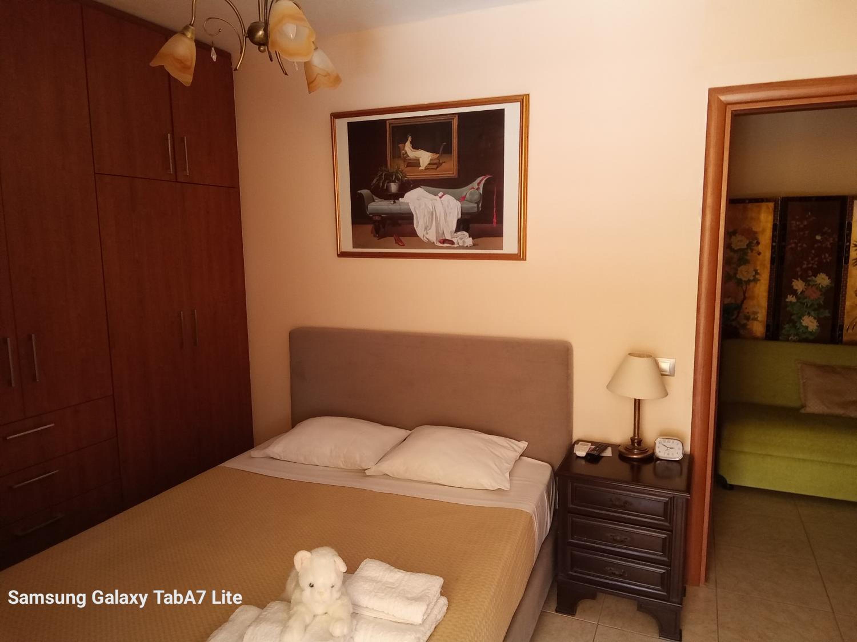 Deluxe Double Room with Balcony photo 2
