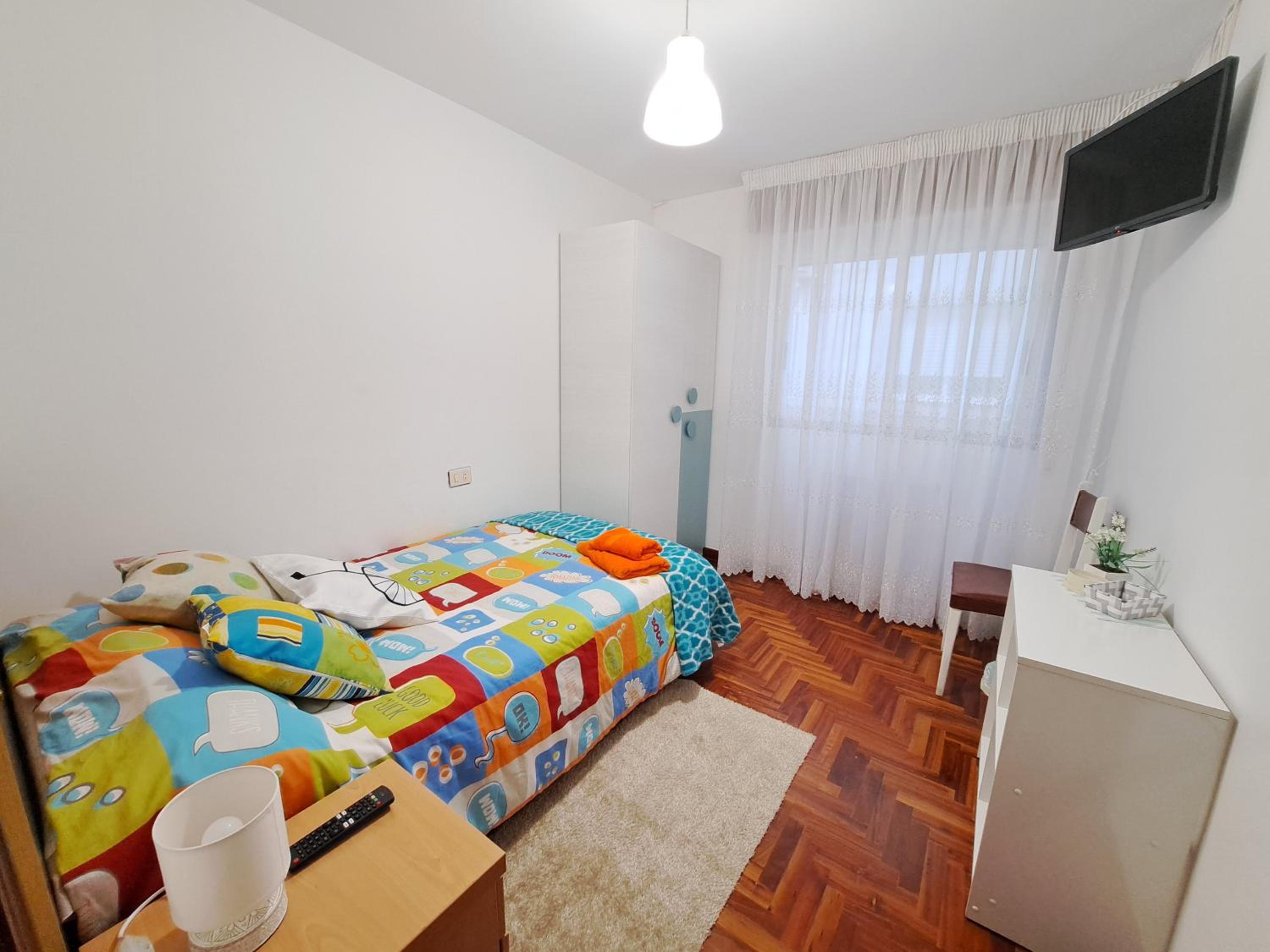 Apartamento de Cuatro Habitaciones