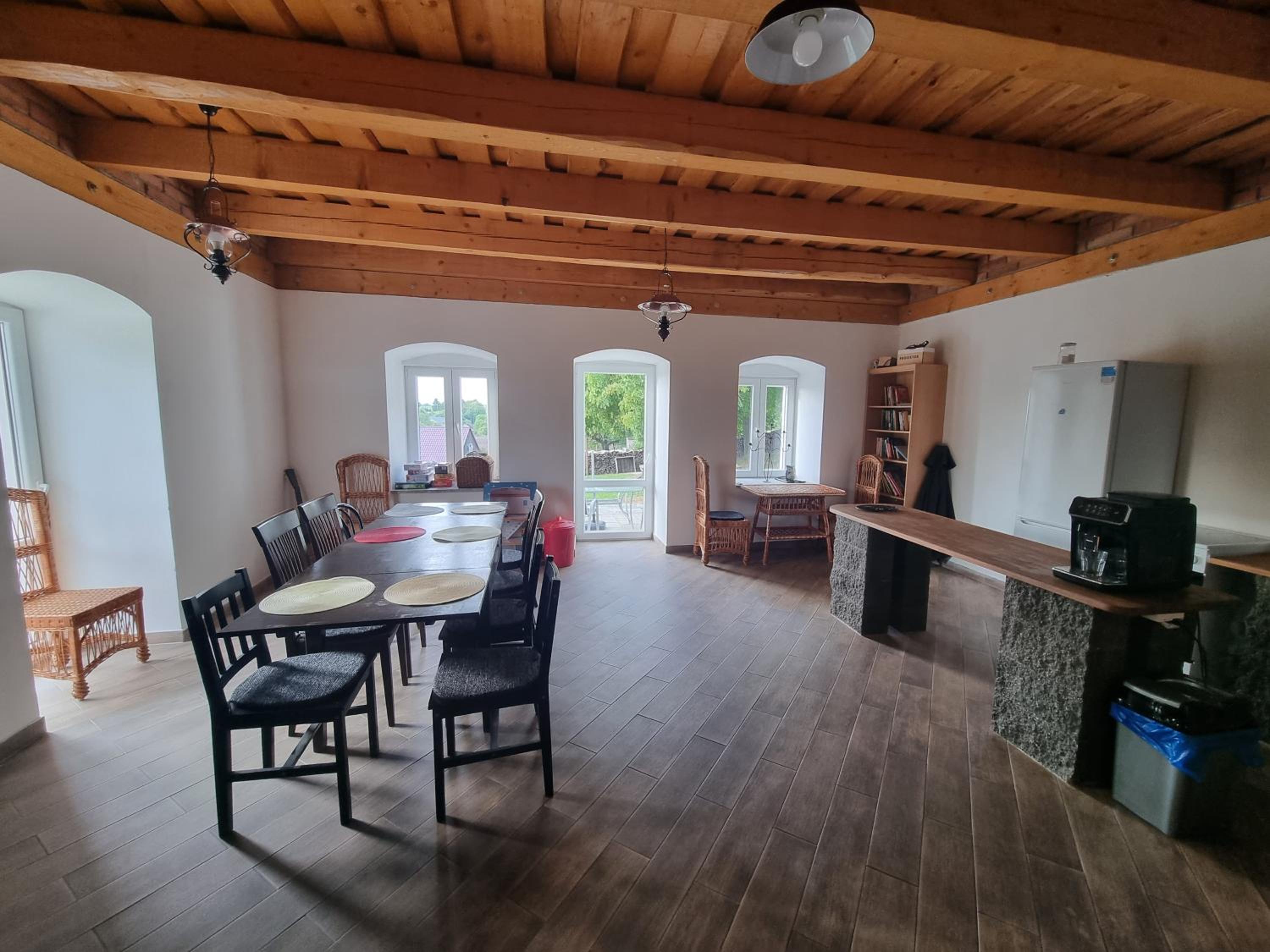Four-Bedroom House photo 2