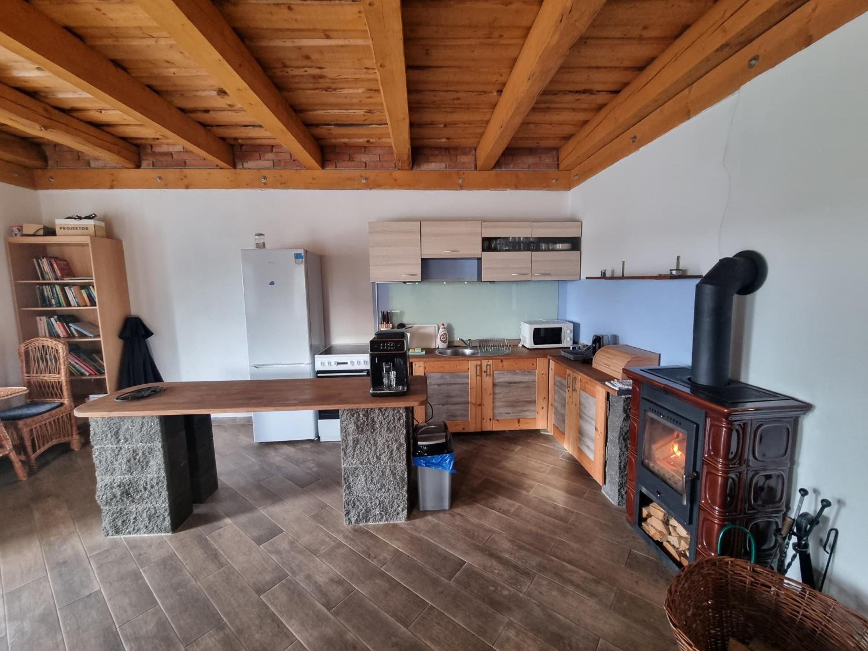 Four-Bedroom House photo 1