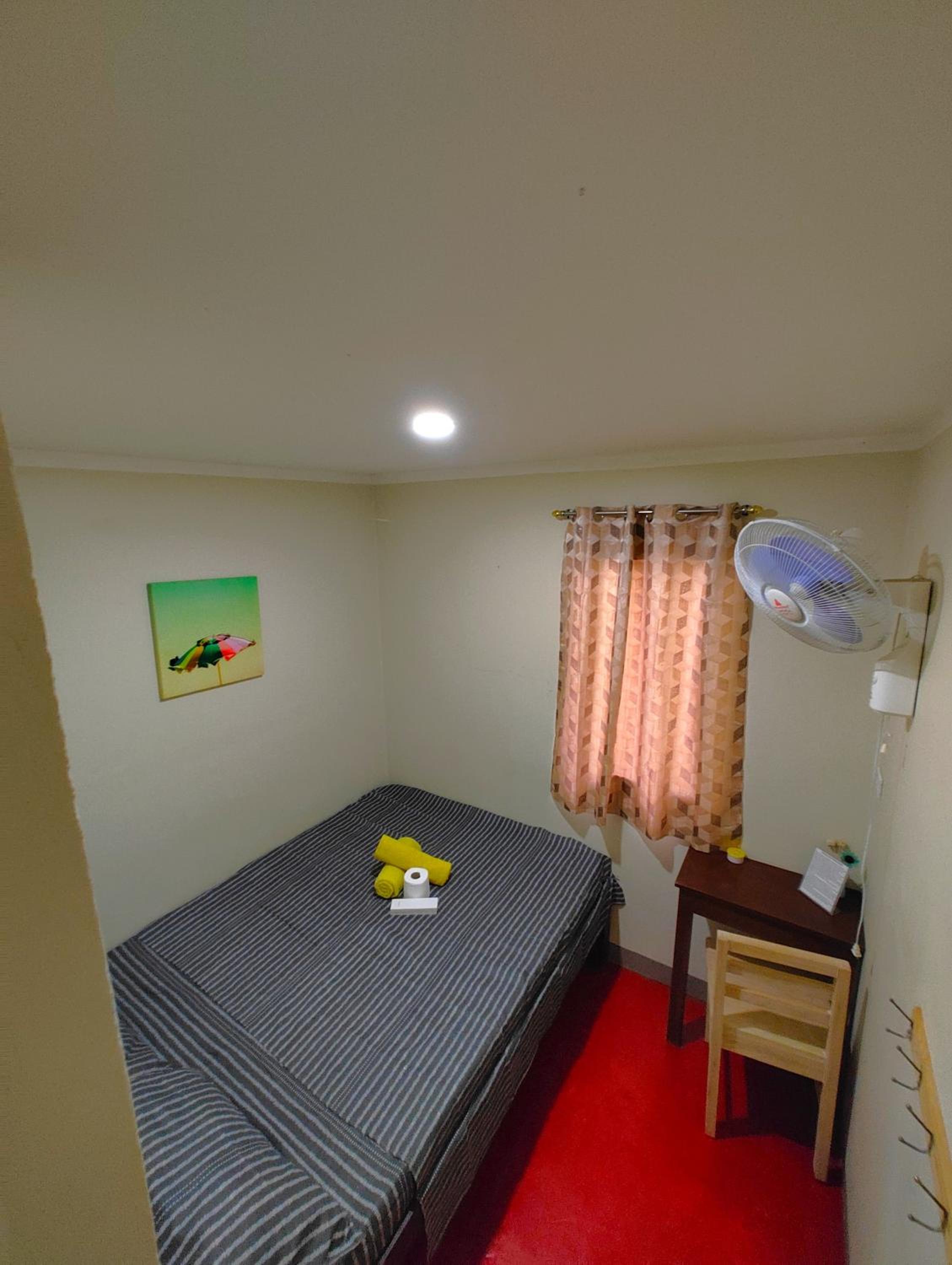 Standard Double Room With Fan photo 3